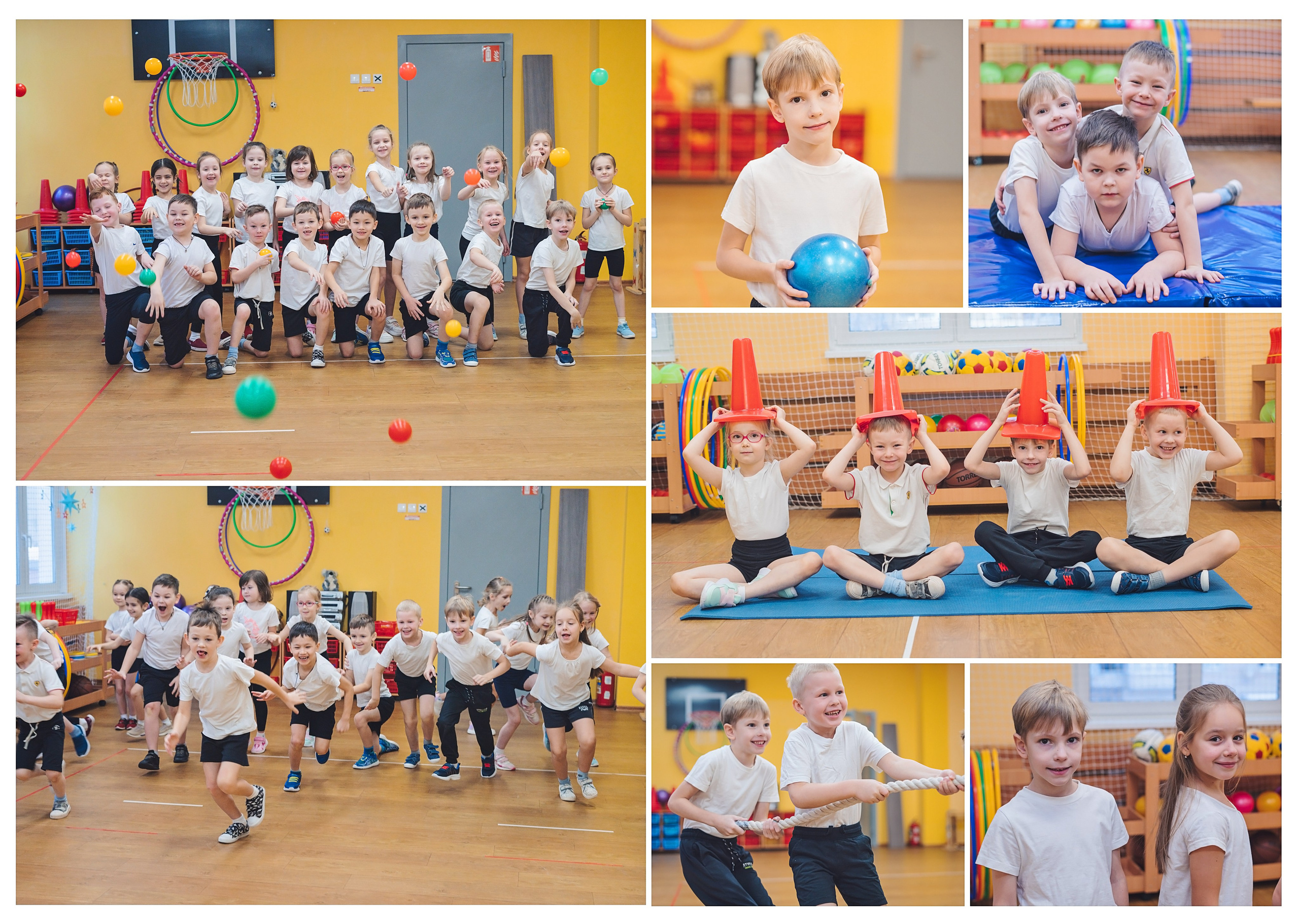 Примеры страниц. Семейный и детский фотограф Марина Тувиста в Санкт-Петербурге