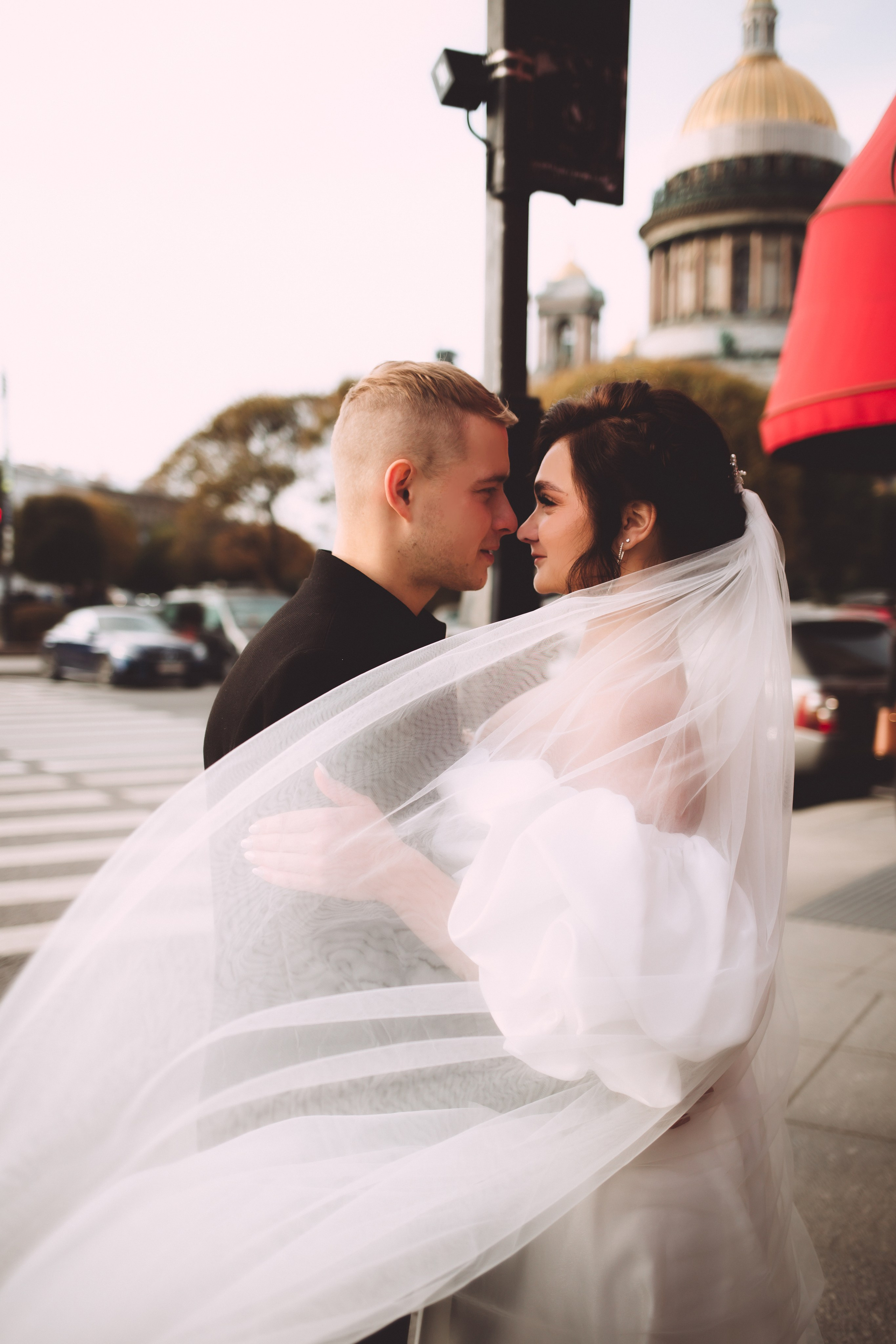 Александр & Ксения. Анна Михайлова|Свадебный фотограф в Санкт-Петербурге