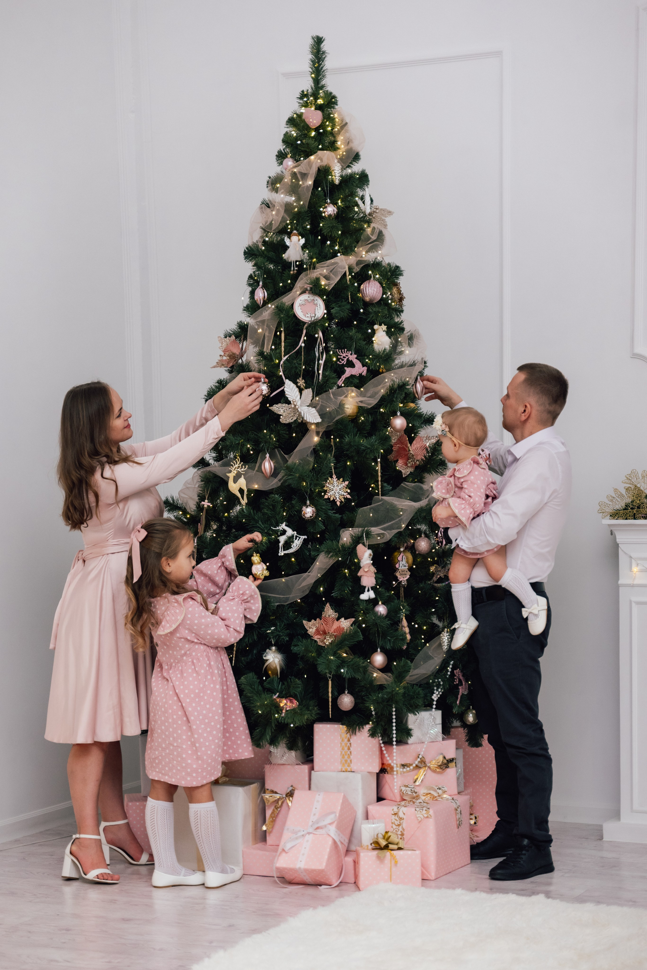 Новогодний 2023-2024. Фотограф Екатерина Шишкина. Питкяранта. Карелия