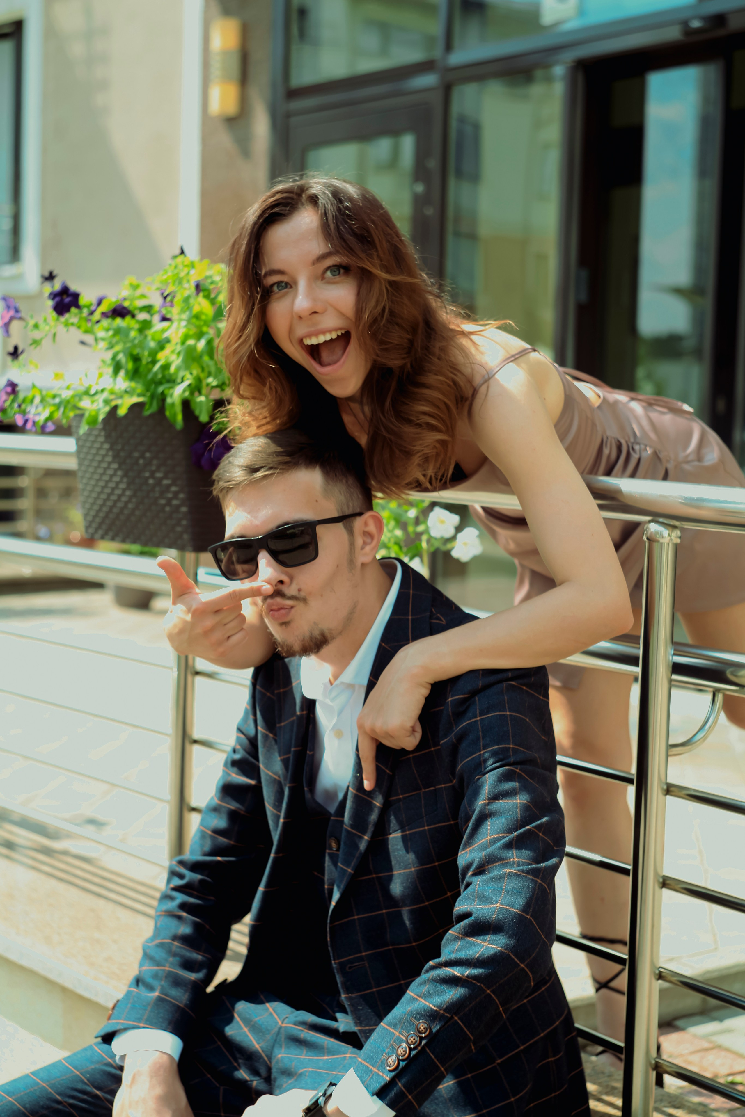 Алексей и Ксения*. Пушкарь Валерия Фотограф Москва/Зеленоград