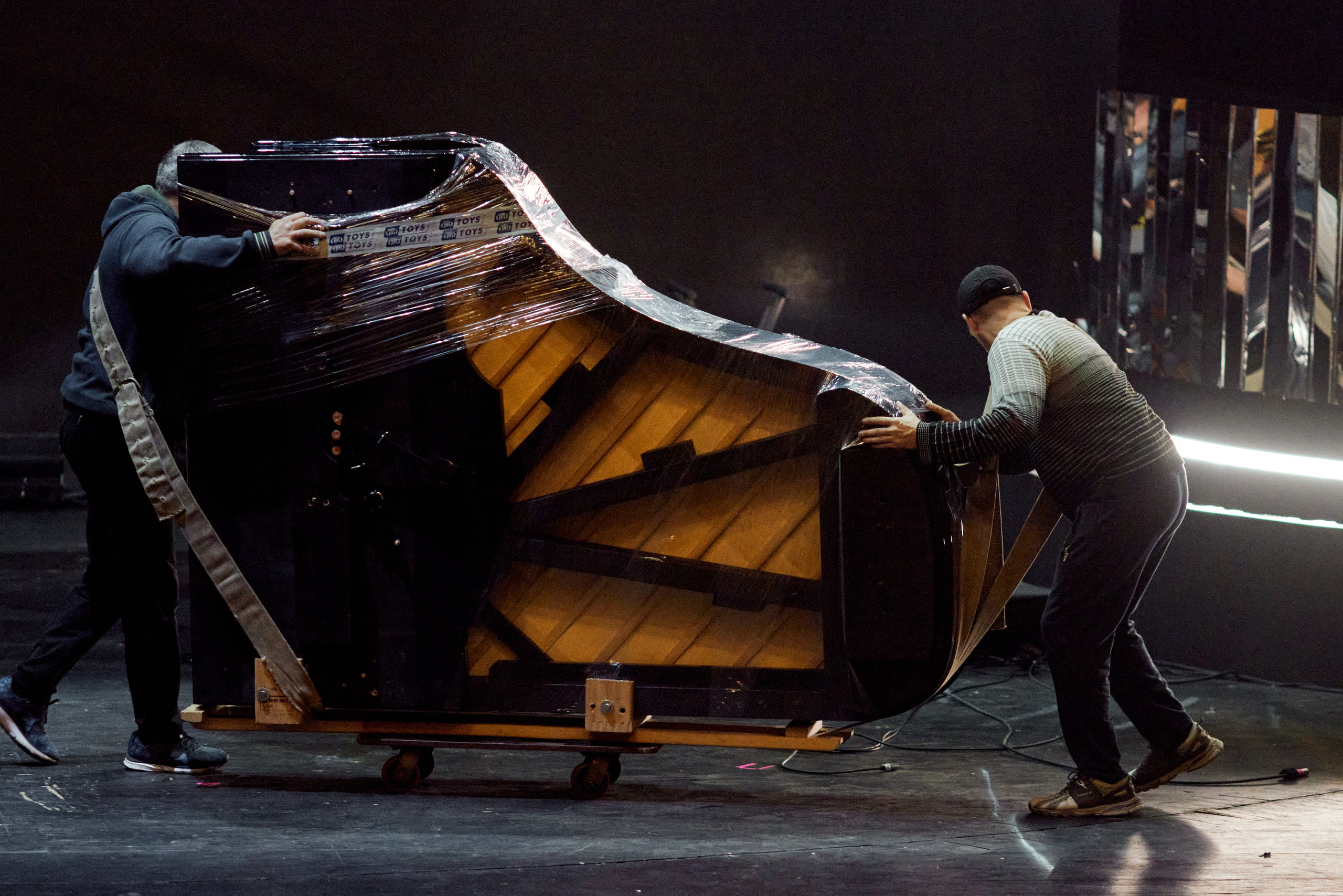 GQ Мужчины года. Дмитрий Смирнов. Фотография, дизайн