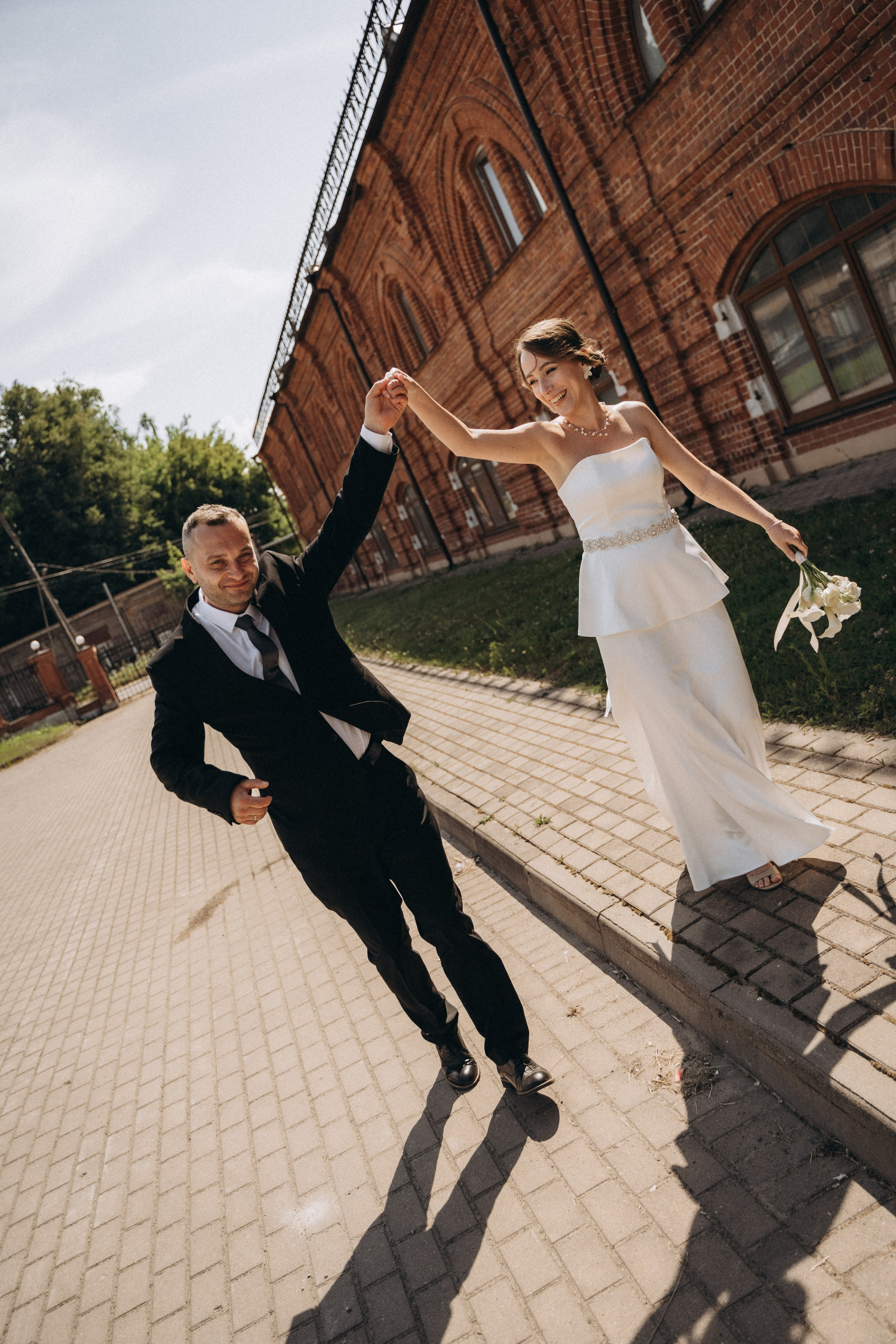 Свадьбы. Семейный фотограф Егор Веденин