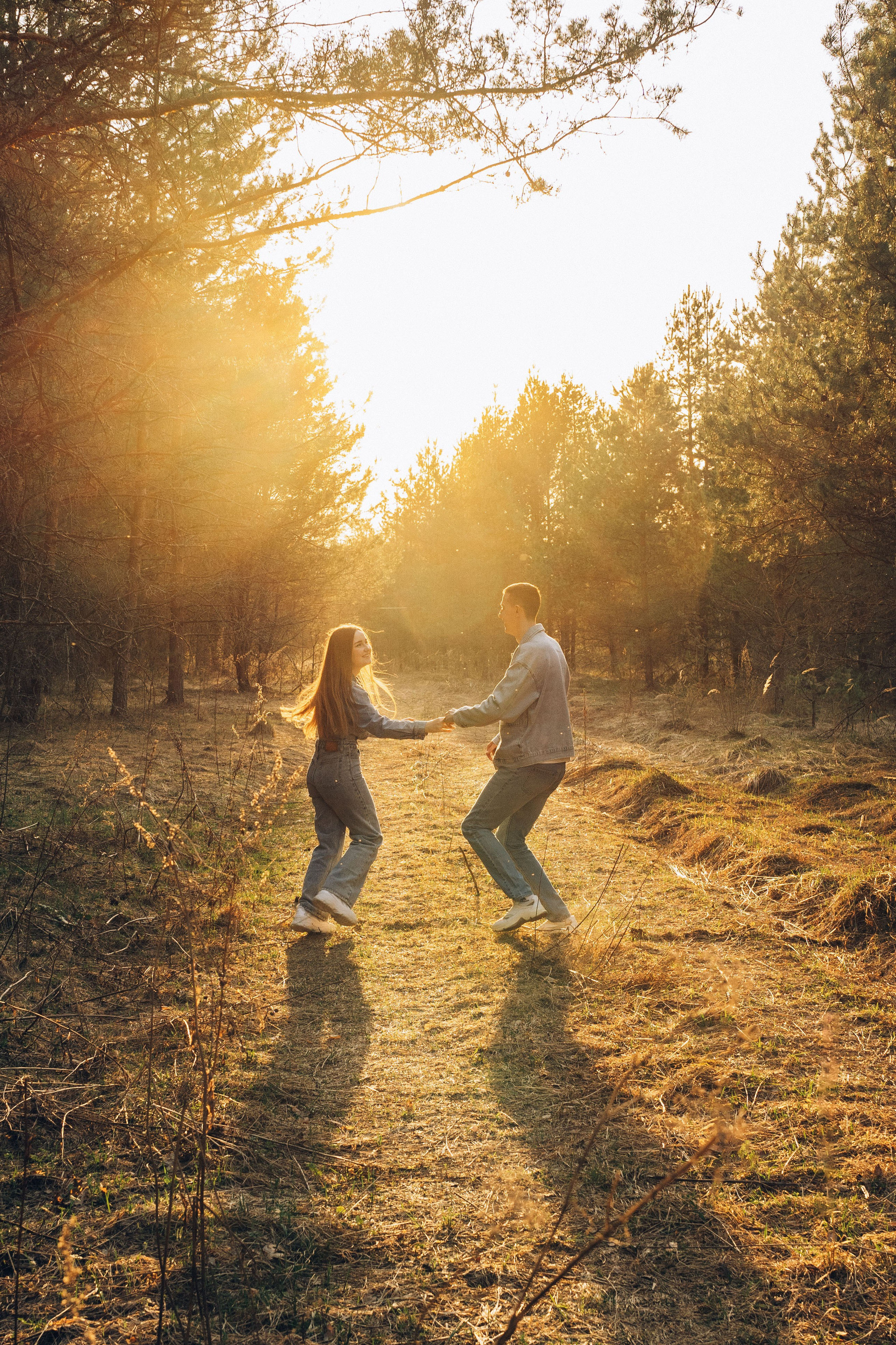 Love story. Семейный фотограф Егор Веденин