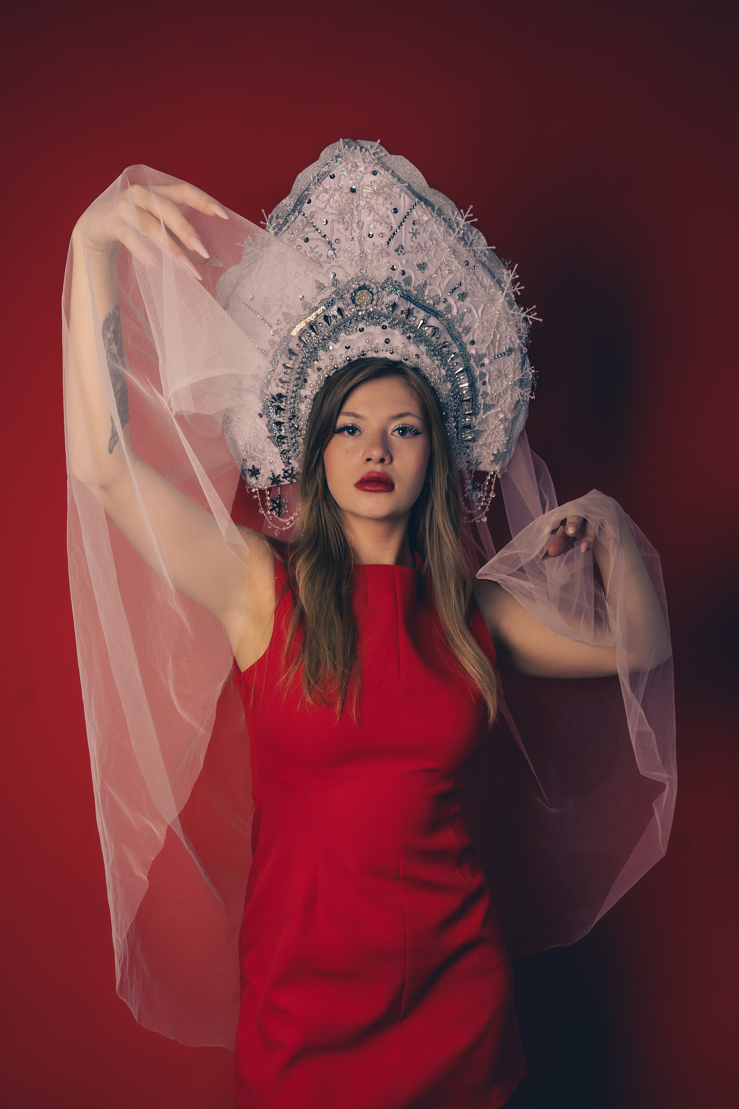 Вера. Виктория Спорова. Ваш портретный фотограф в Санкт-Петербурге