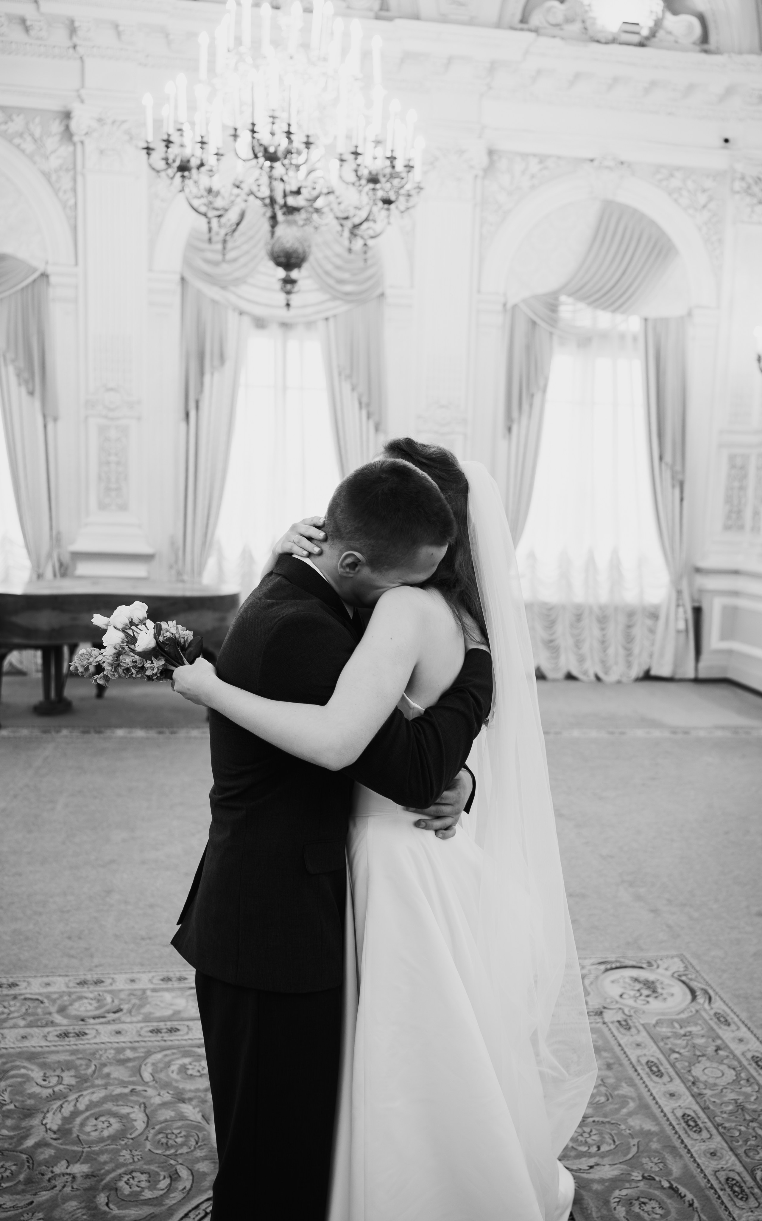 Анастасия и Михаил. Свадебный фотограф