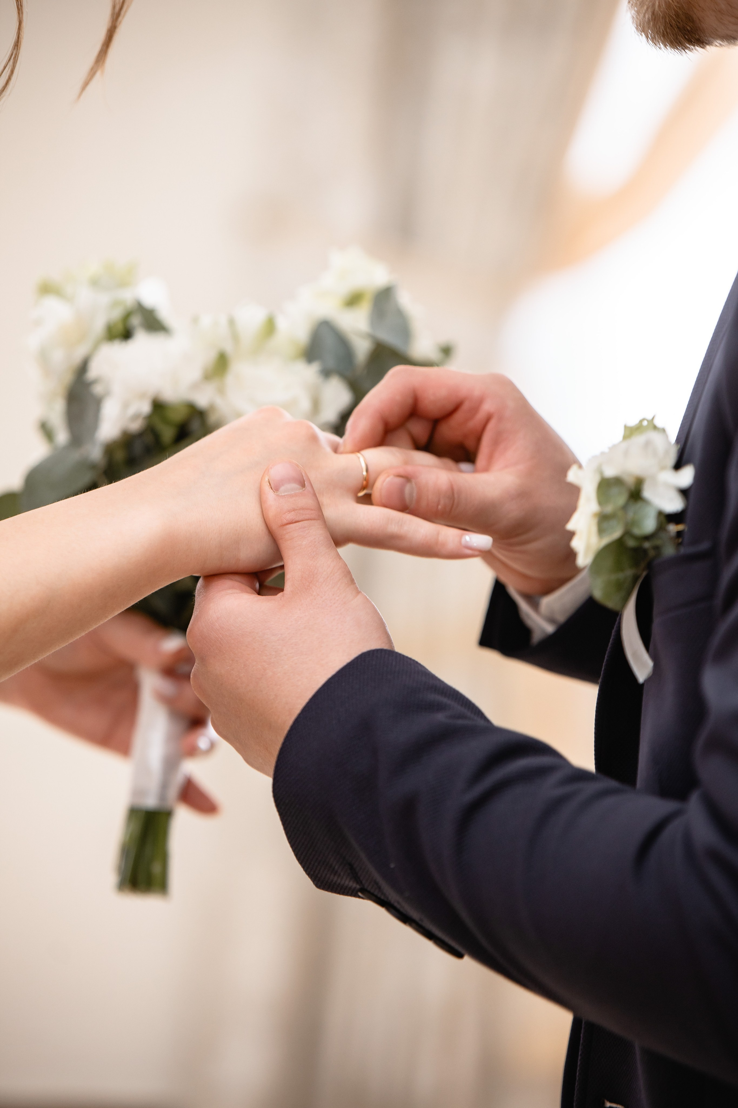 Анонс свадьбы Александр & Элеонора. Свадебный фотограф Михаил Александров