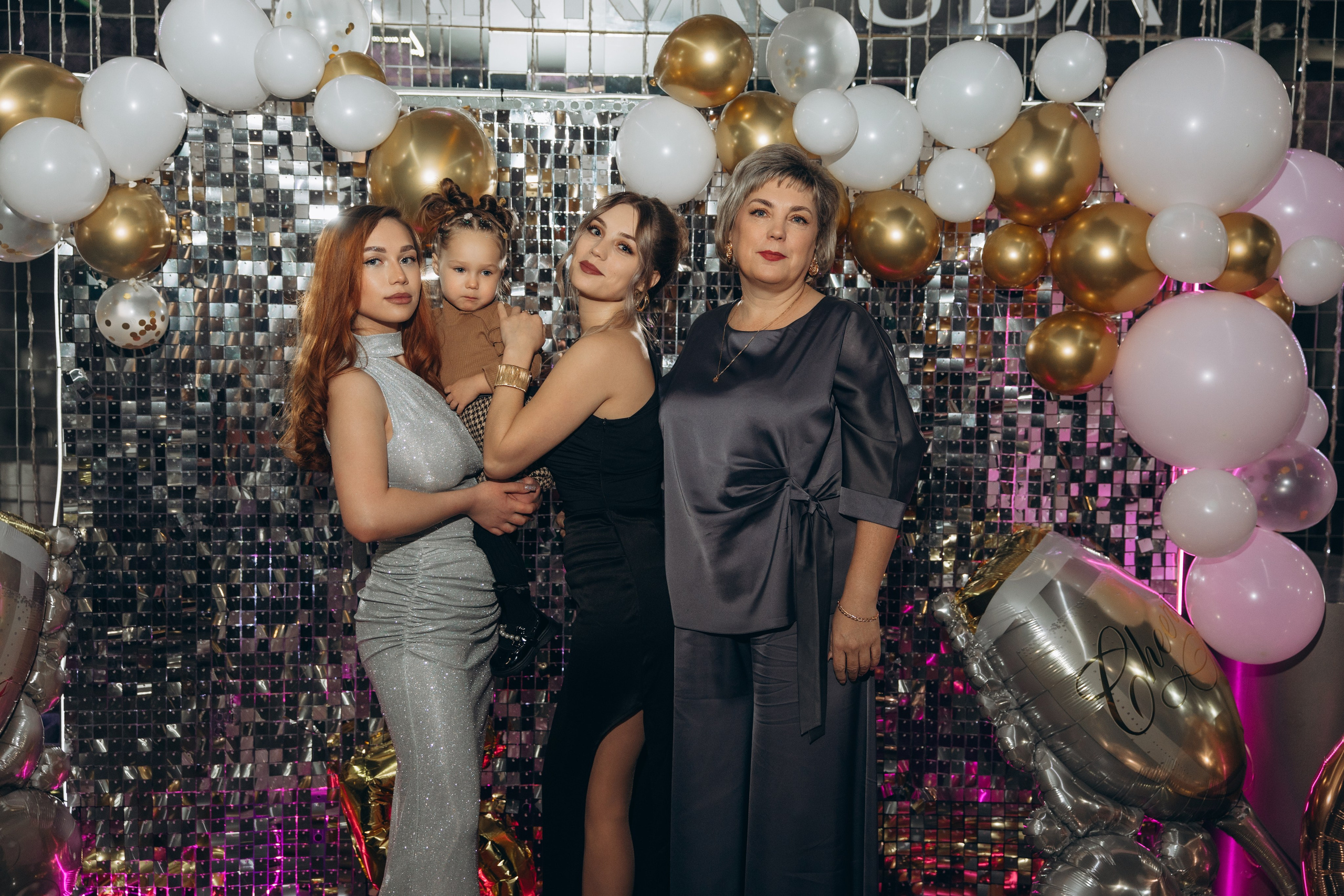 Юбилей. Свадебный, семейный фотограф в Иркутске Светлана Макаричева