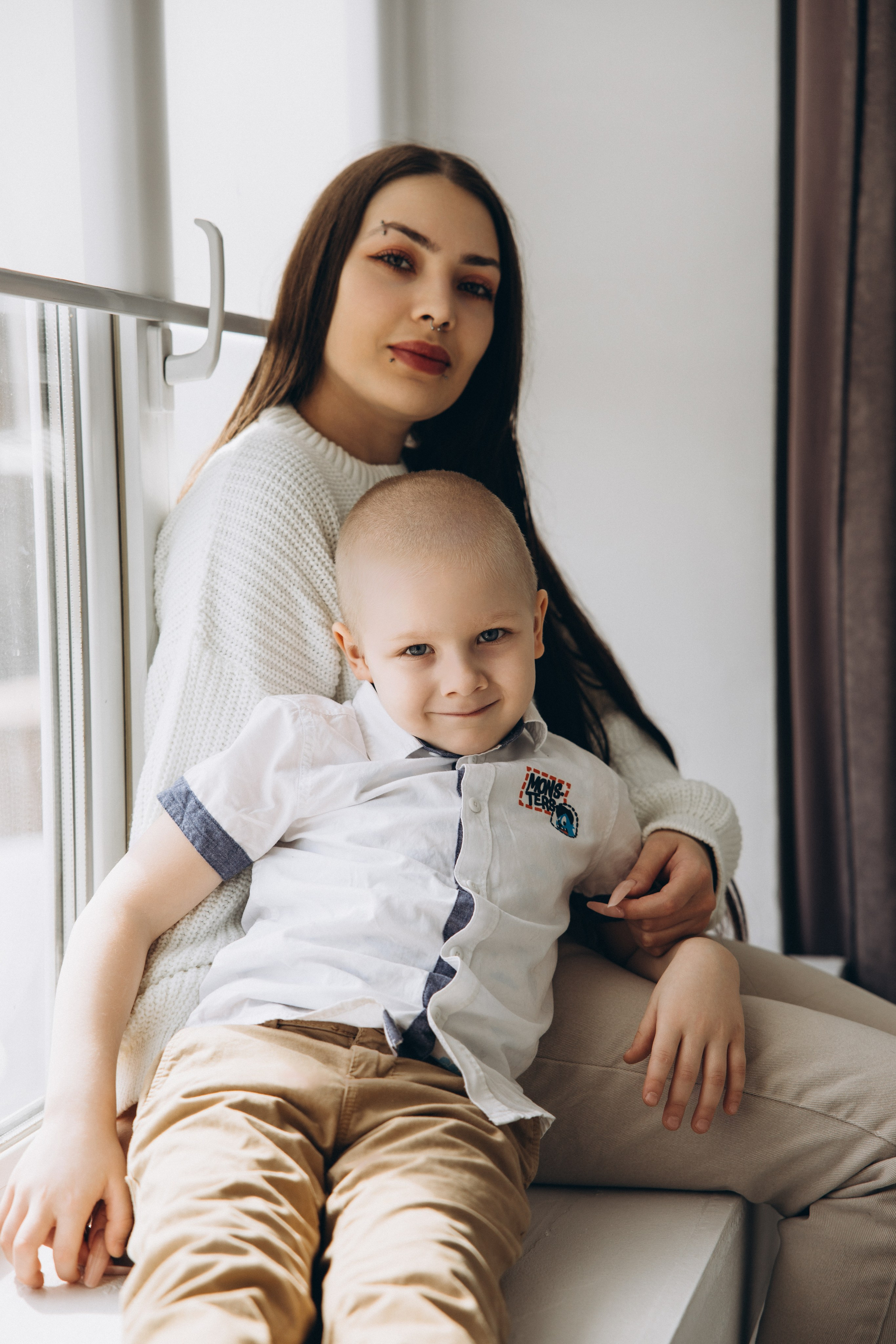 Полина и Марк. Свадебный, семейный фотограф в Иркутске Светлана Макаричева