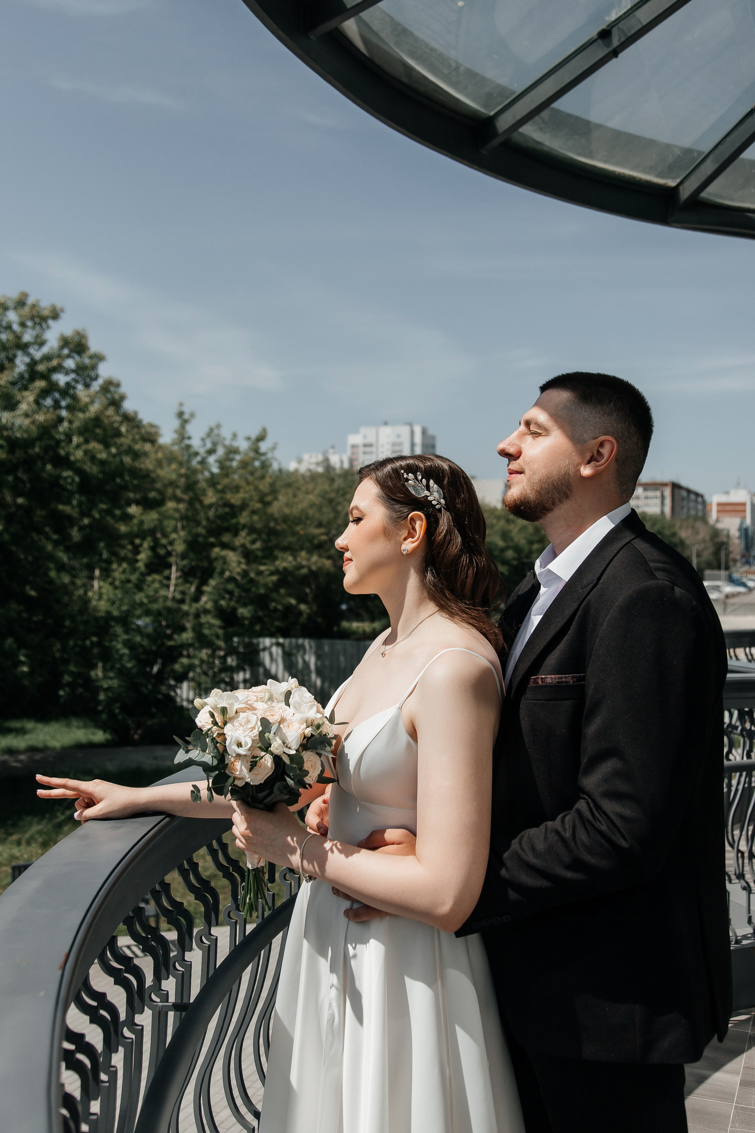 Дмитрий и Светлана/2024. Свадебный и семейный фотограф в Екатеринбурге