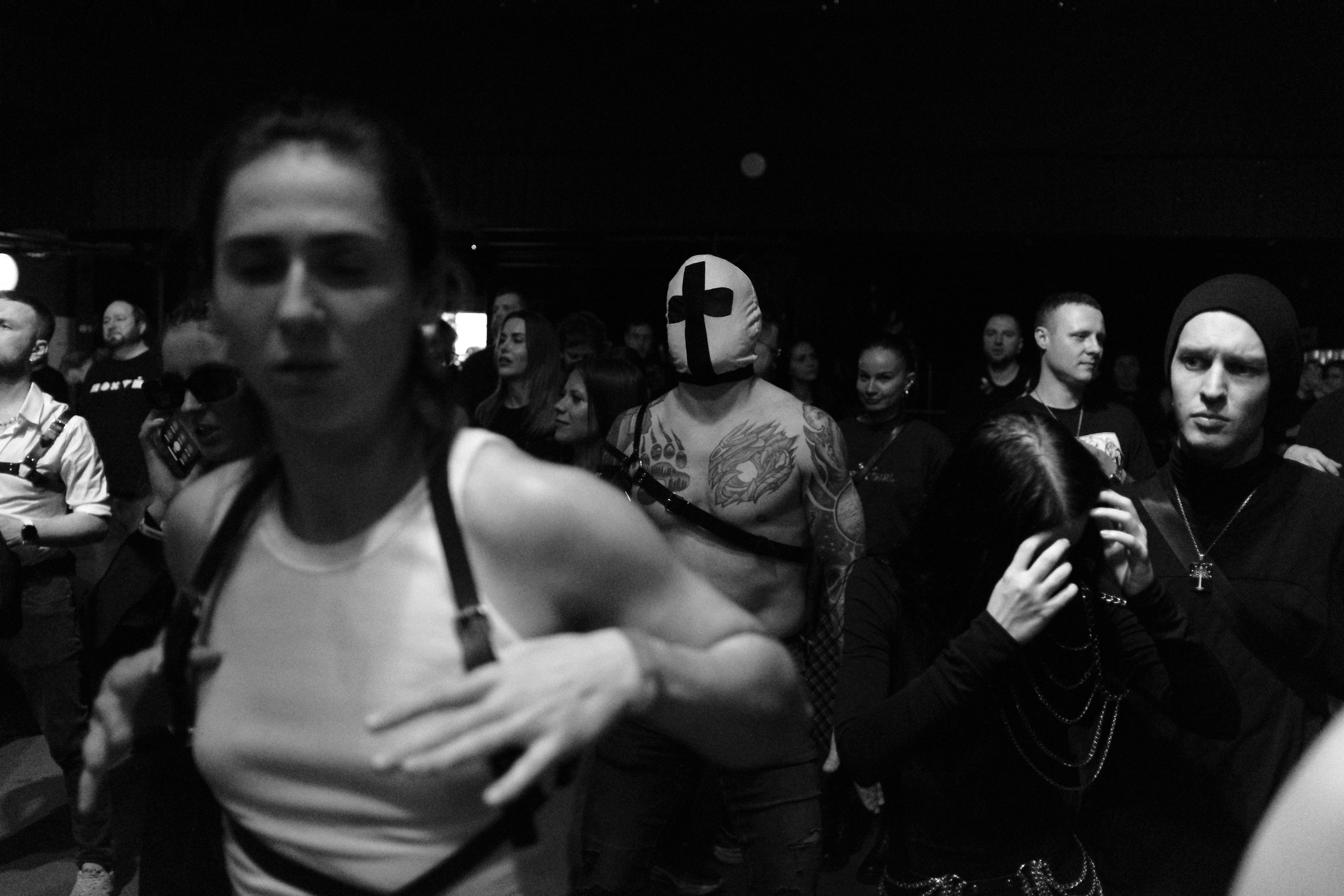 Monasterio. Санкт-Петербург. 8/11/2025. Репортажный фотограф в Санкт-Петербурге Даниил Могута