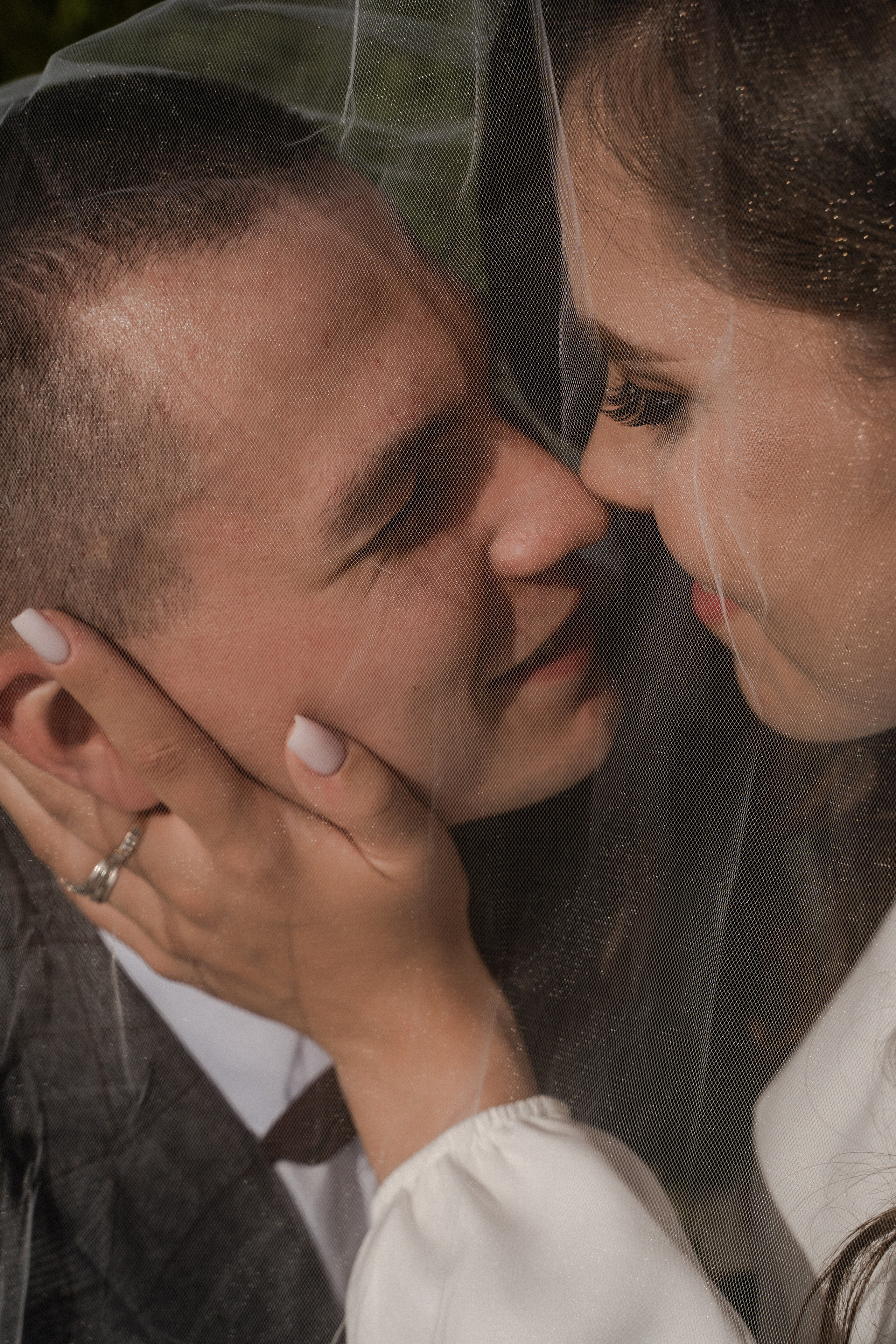 Мария и Денис. Фотограф Алина Филимонова Тверь