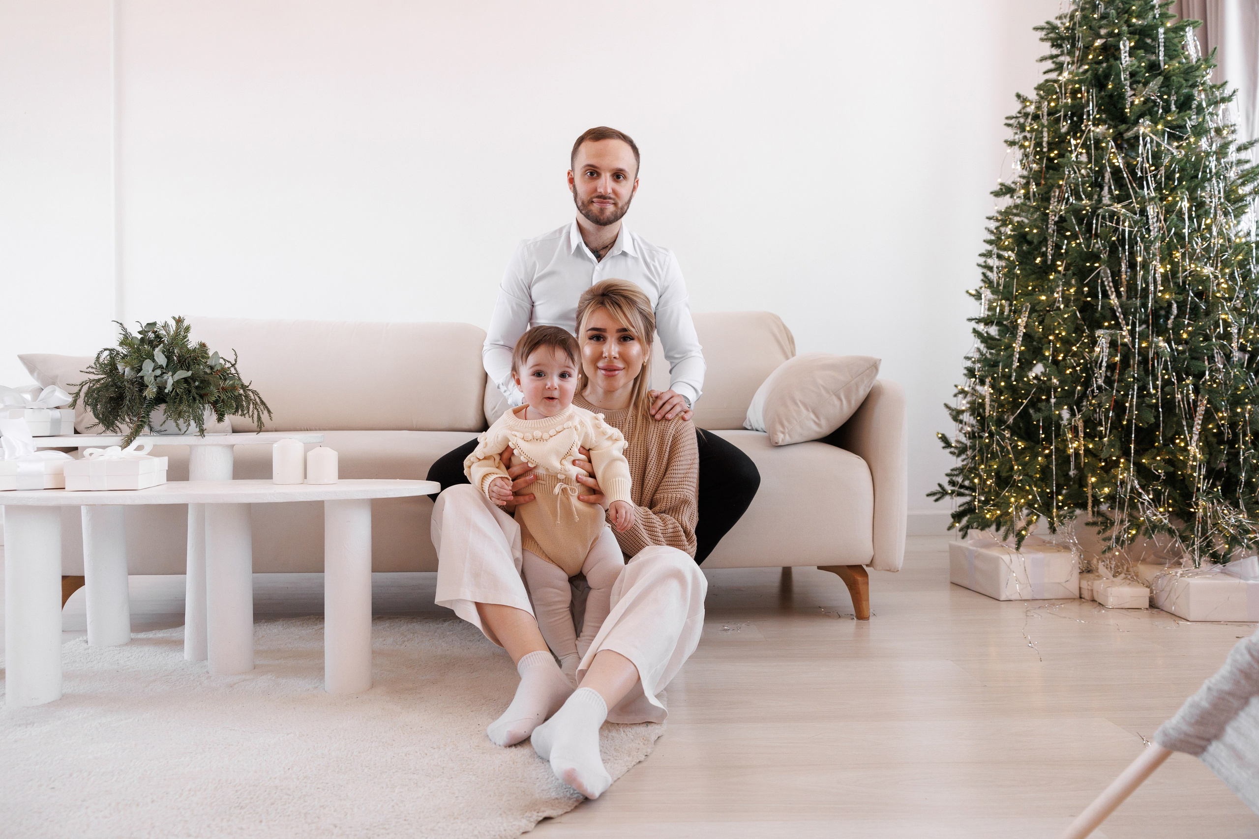 Миша Вика и Мия. Фотограф Ставрополь Петр Голубенко