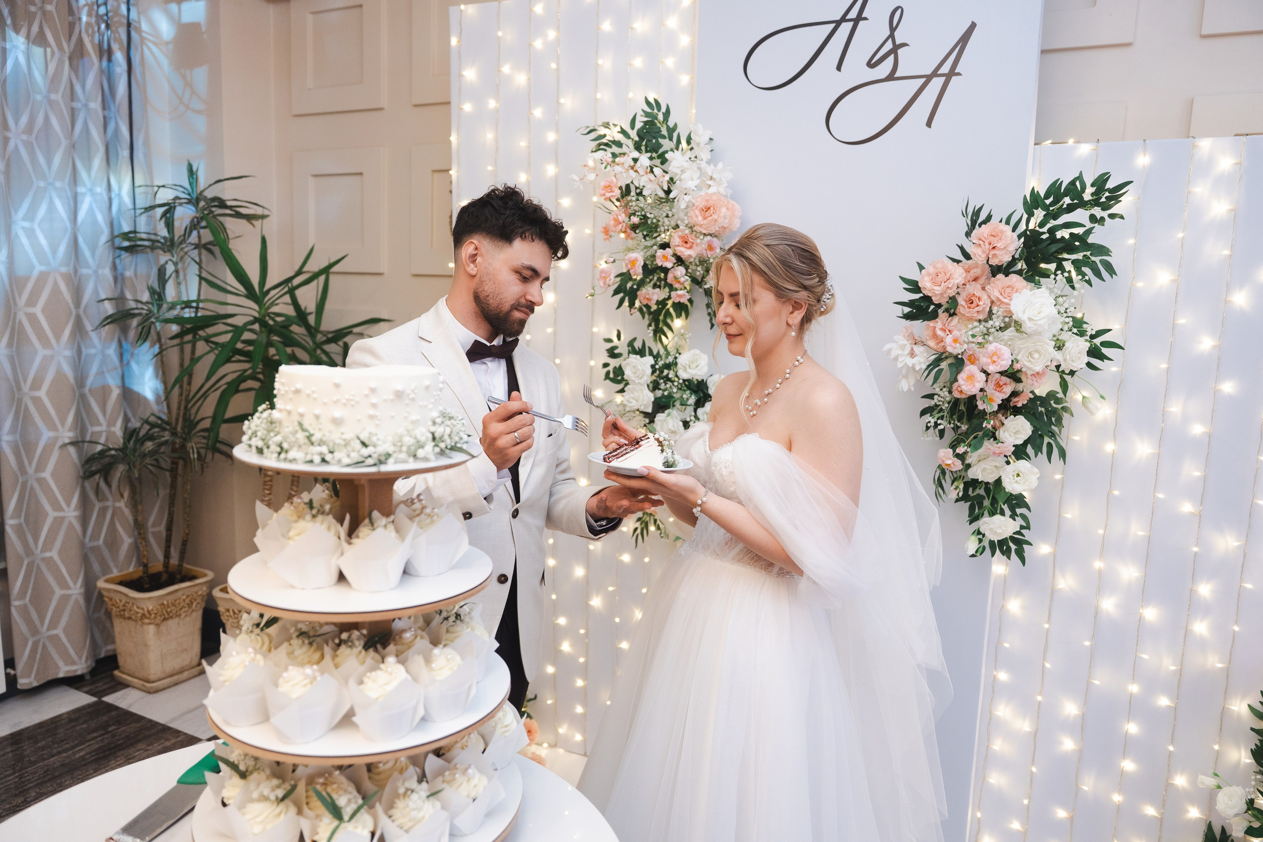 Анастасия и Антон. Фотограф Хабаровск