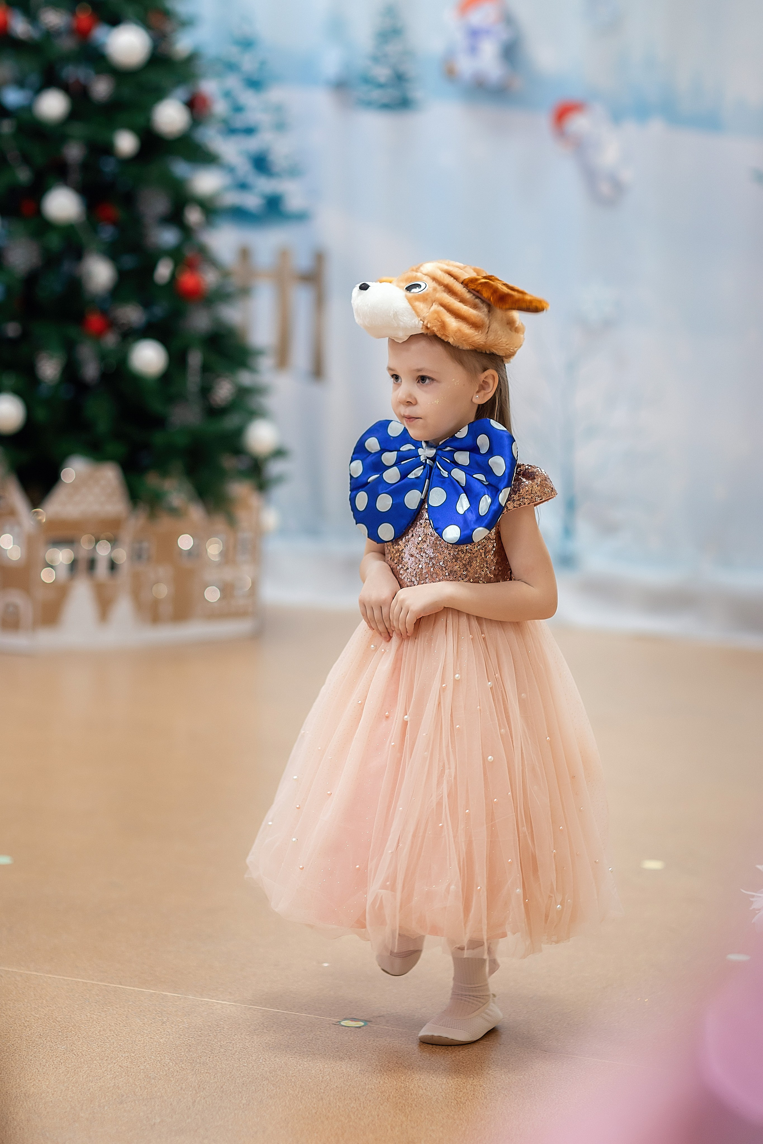 Утренник_"Веселый балаганчик» 2024. Семейный фотограф в Санкт-Петербурге