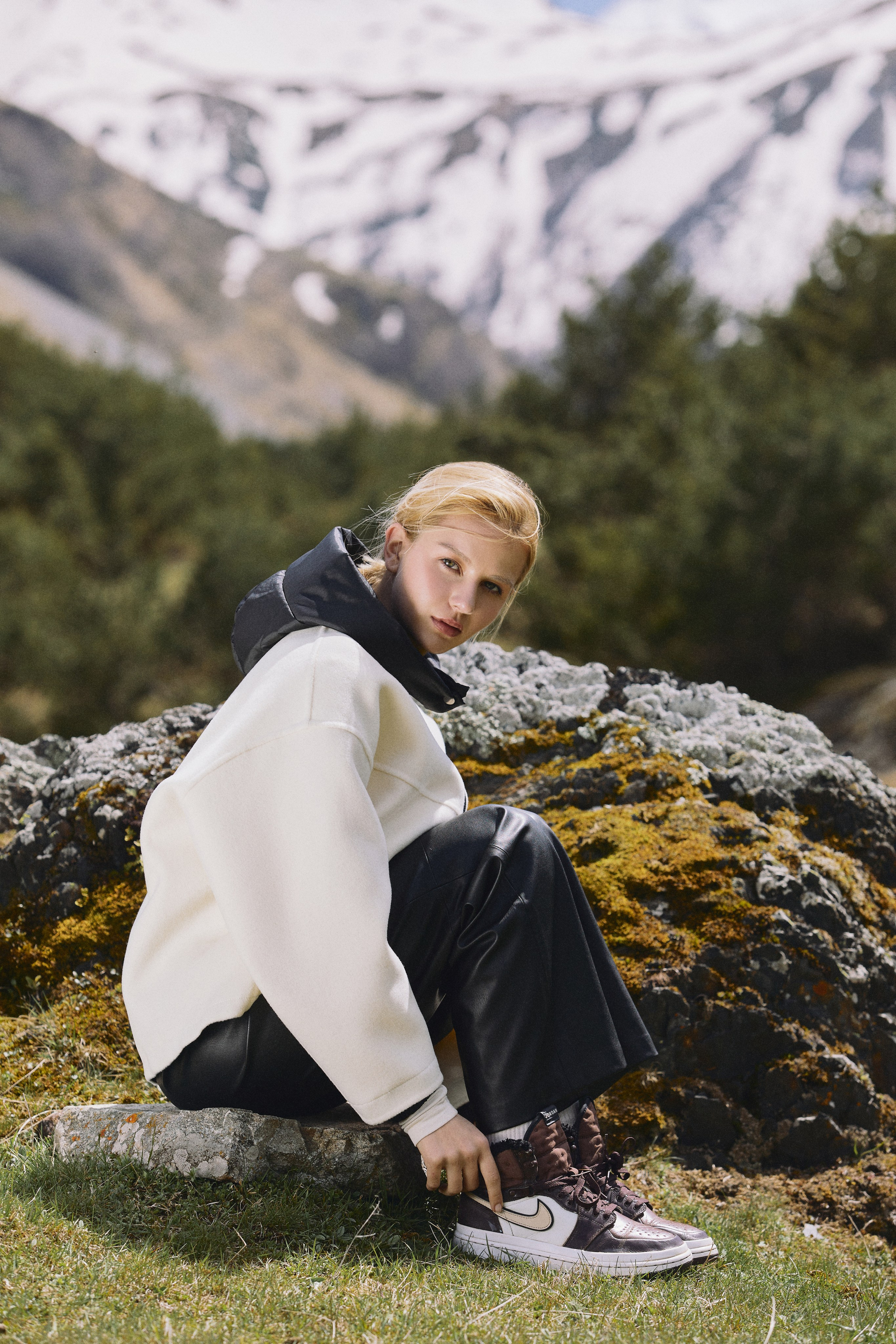 Solstand 2025. Фотограф Продюсер в горах КБР / Москва  Нальчик Горы