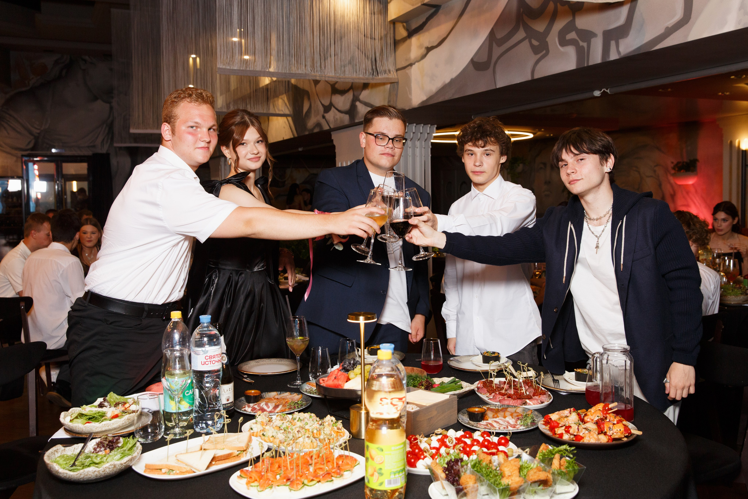 Фотограф на выпускной в Нижнем Новгороде. Фотограф в Нижнем Новгороде Александр Хамов
