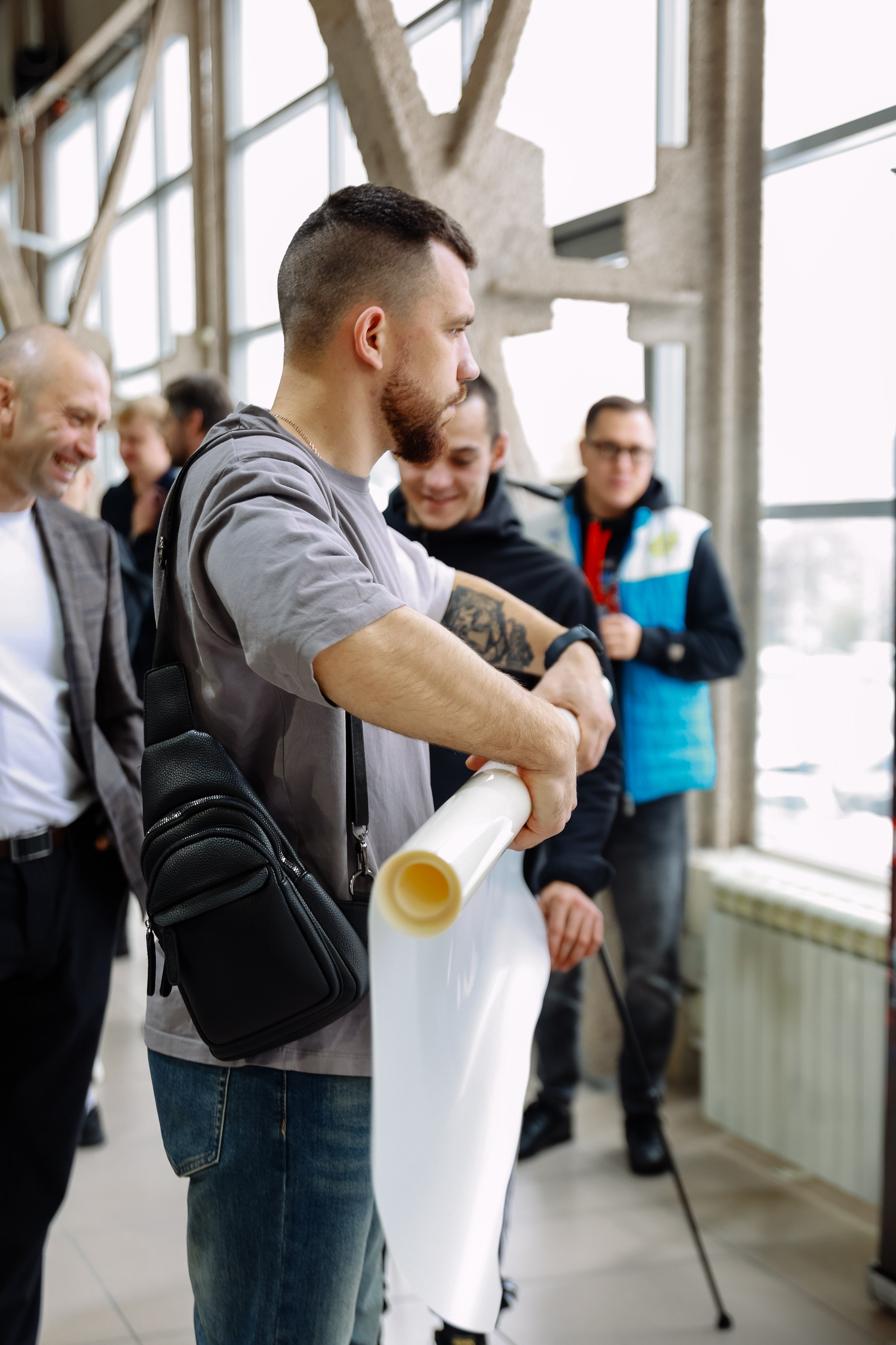 Семинар от VEGA. Фотограф Юлия Мальцева