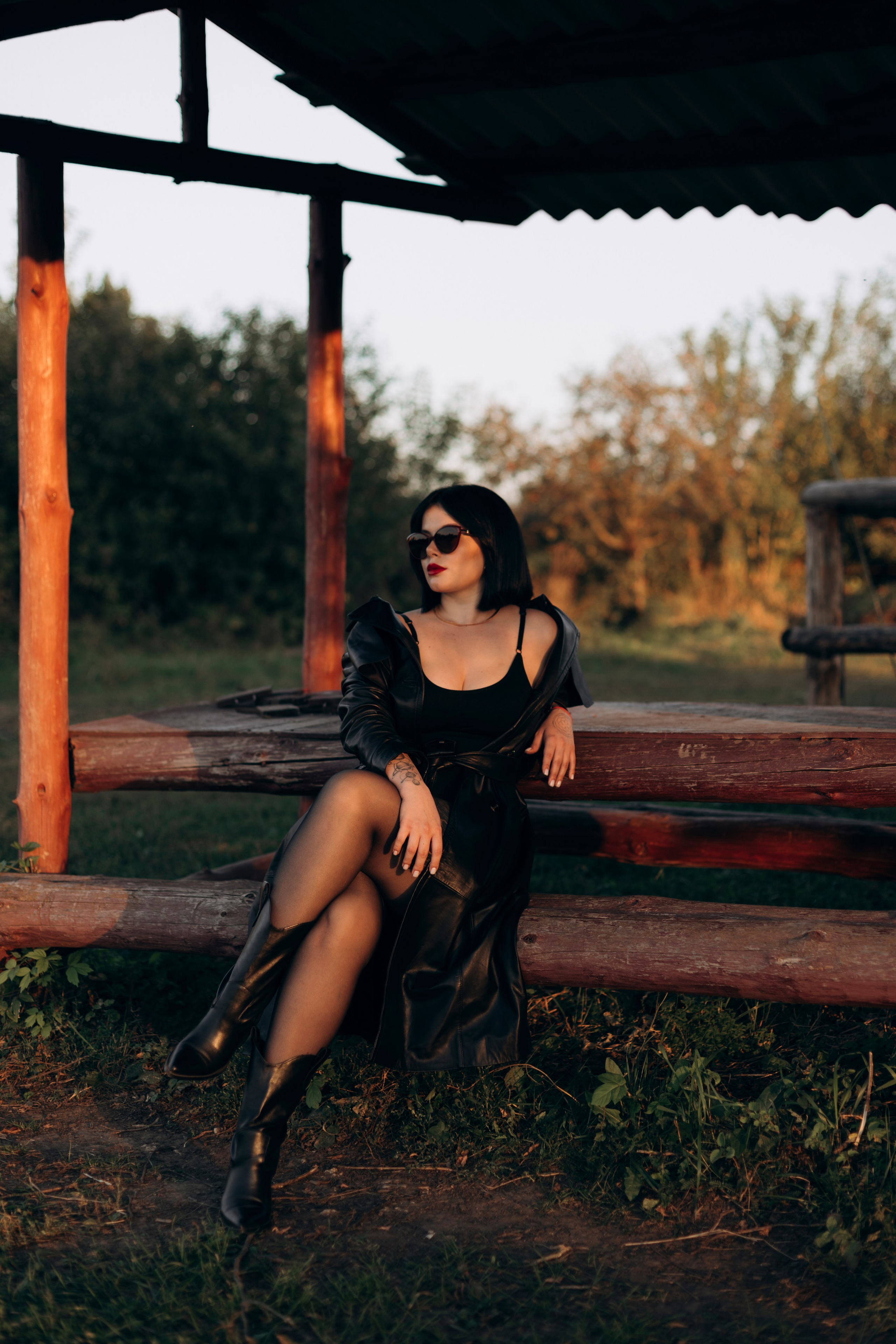 Валерия. Фотограф Мария Щеголькова. Чувственный женский портрет