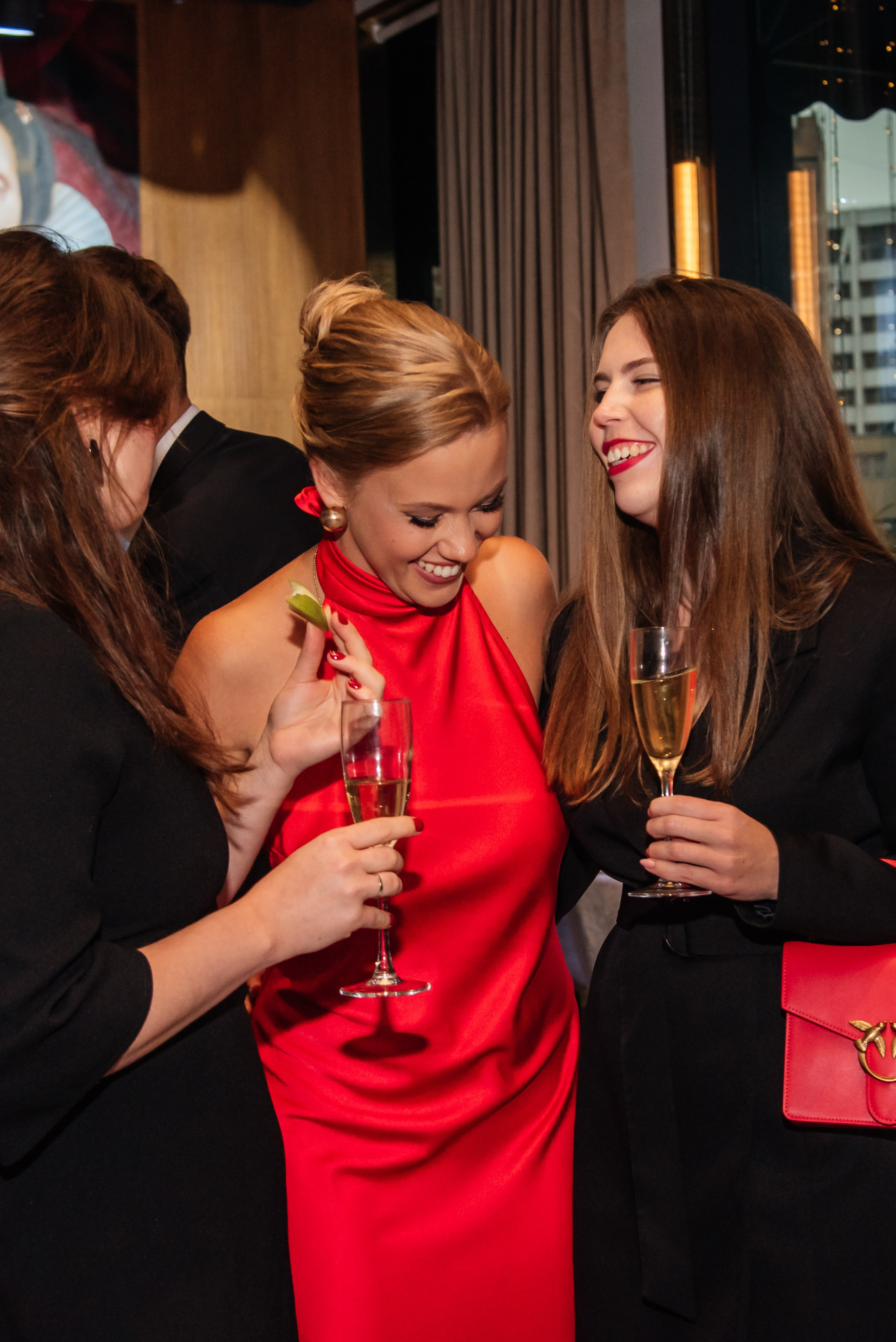 Юбилей Полины. Фотограф в Москве Елена Брюханова