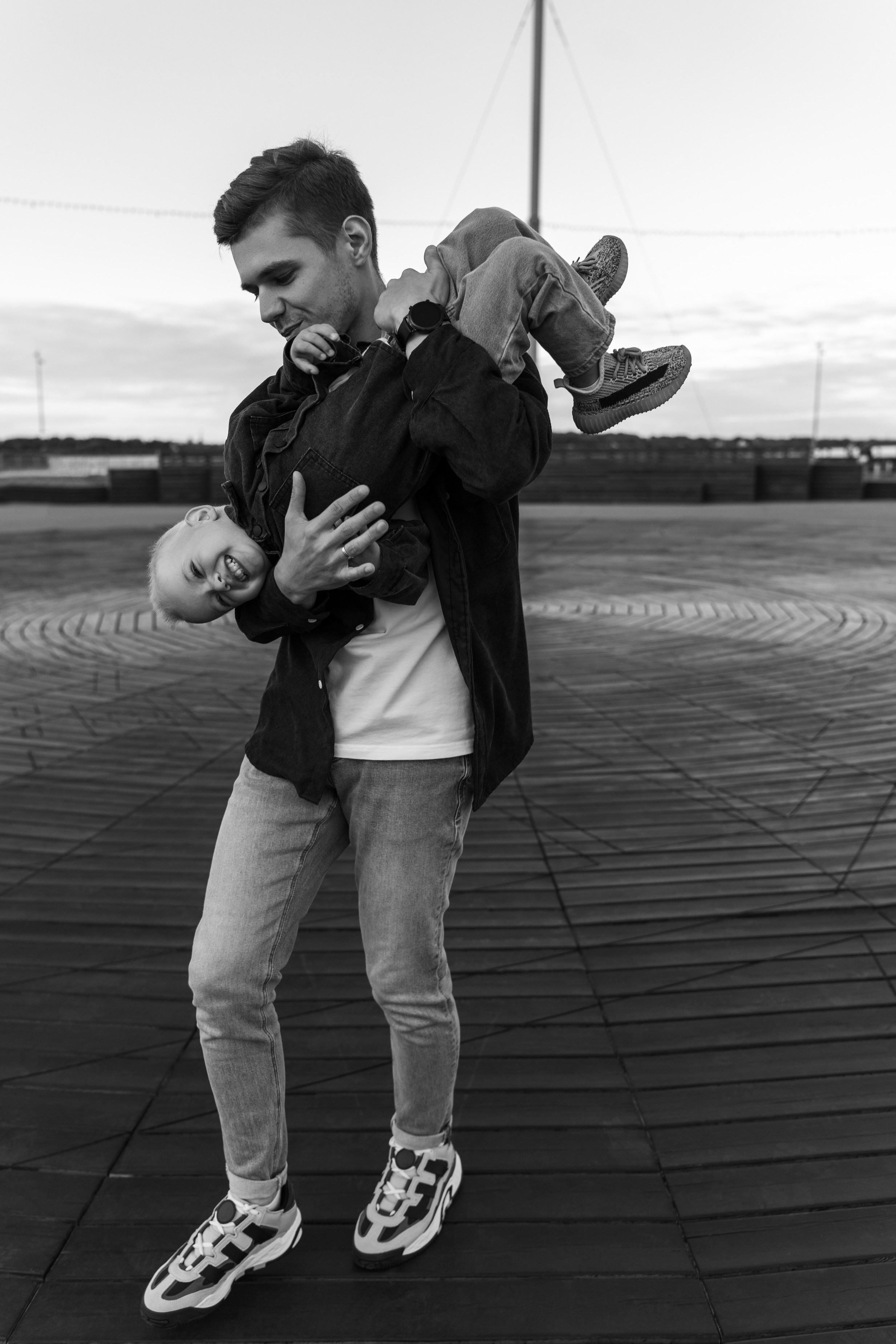 Мария, Илья и Тимофей. Свадебный и семейный фотограф Нижний Новгород и Москва Павел Градобоев