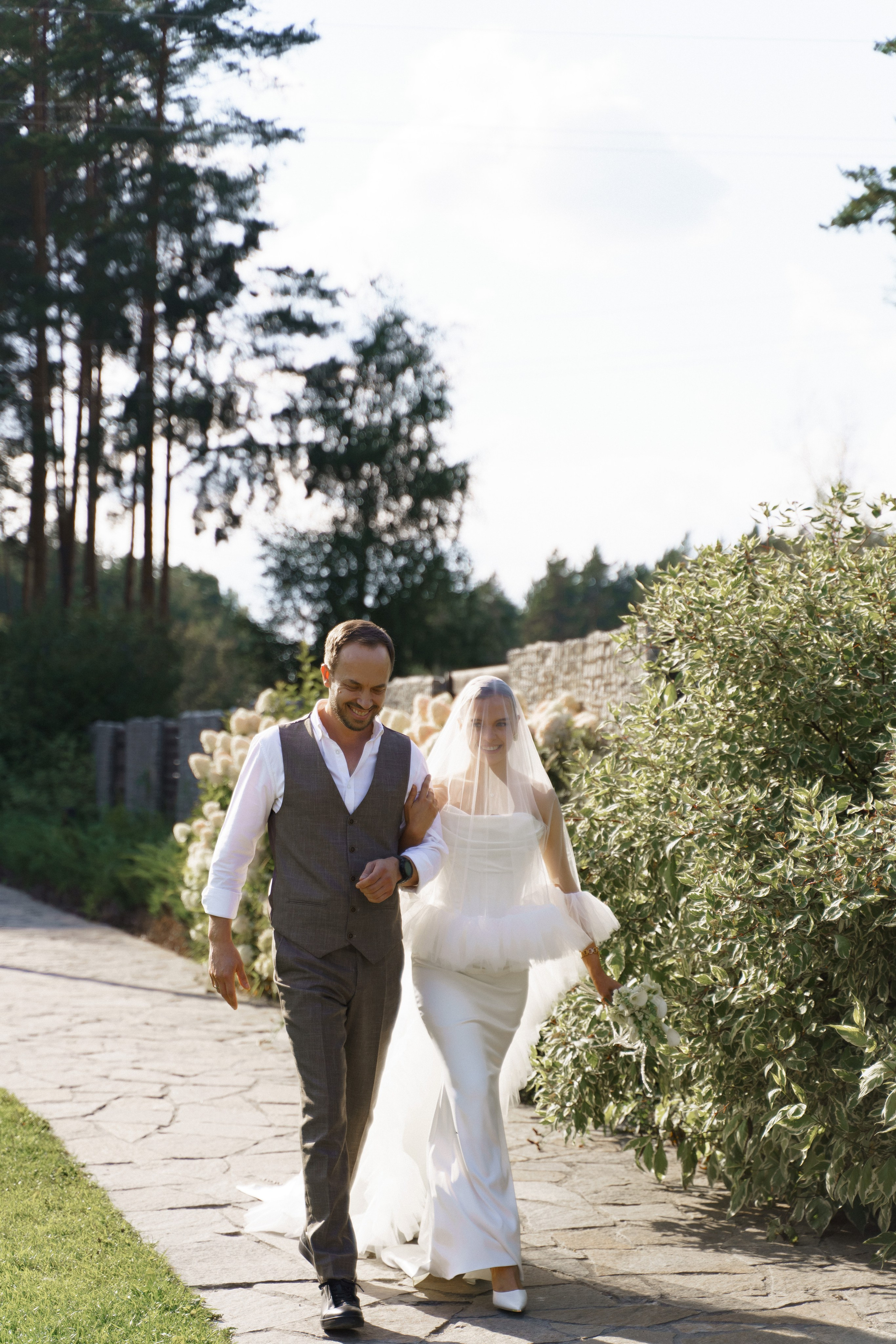 Александр и Дарья. Свадебный фотограф Анастасия Хабарова в Новоуральске и Екатеринбурге