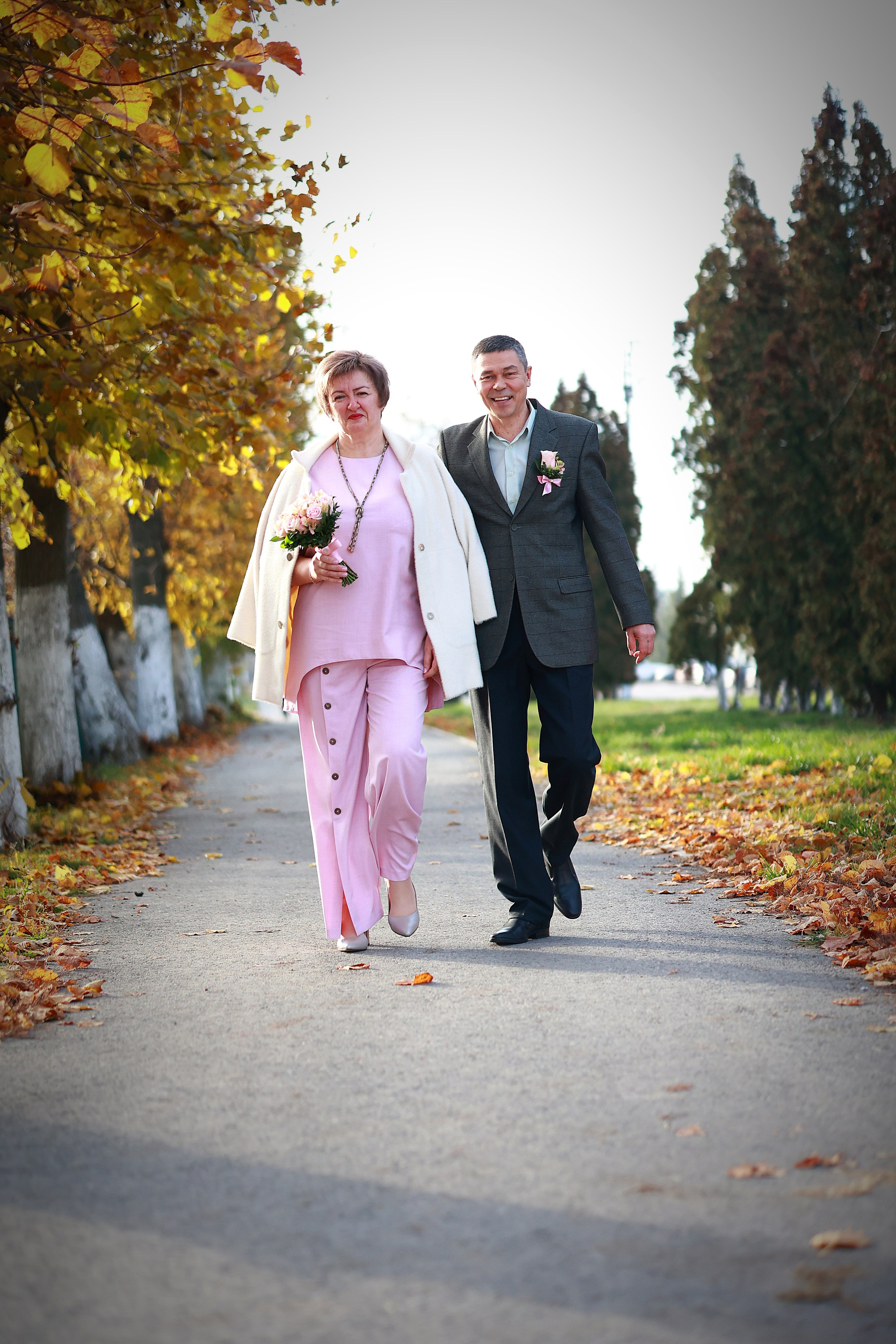 Владимир и Татьяна. Фотолаборатория Ваниль