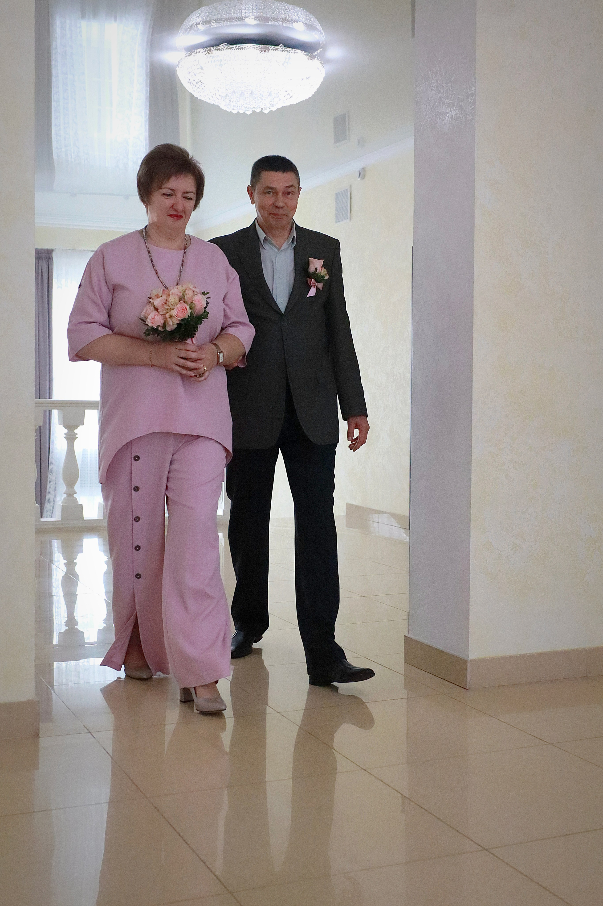 Владимир и Татьяна. Фотолаборатория Ваниль