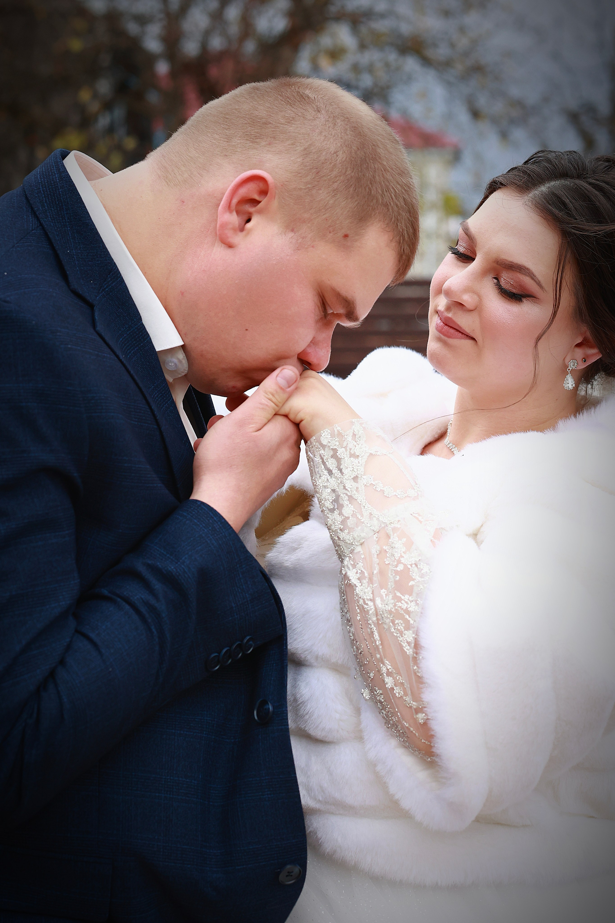 Свадебные фотосессии. Фотолаборатория Ваниль