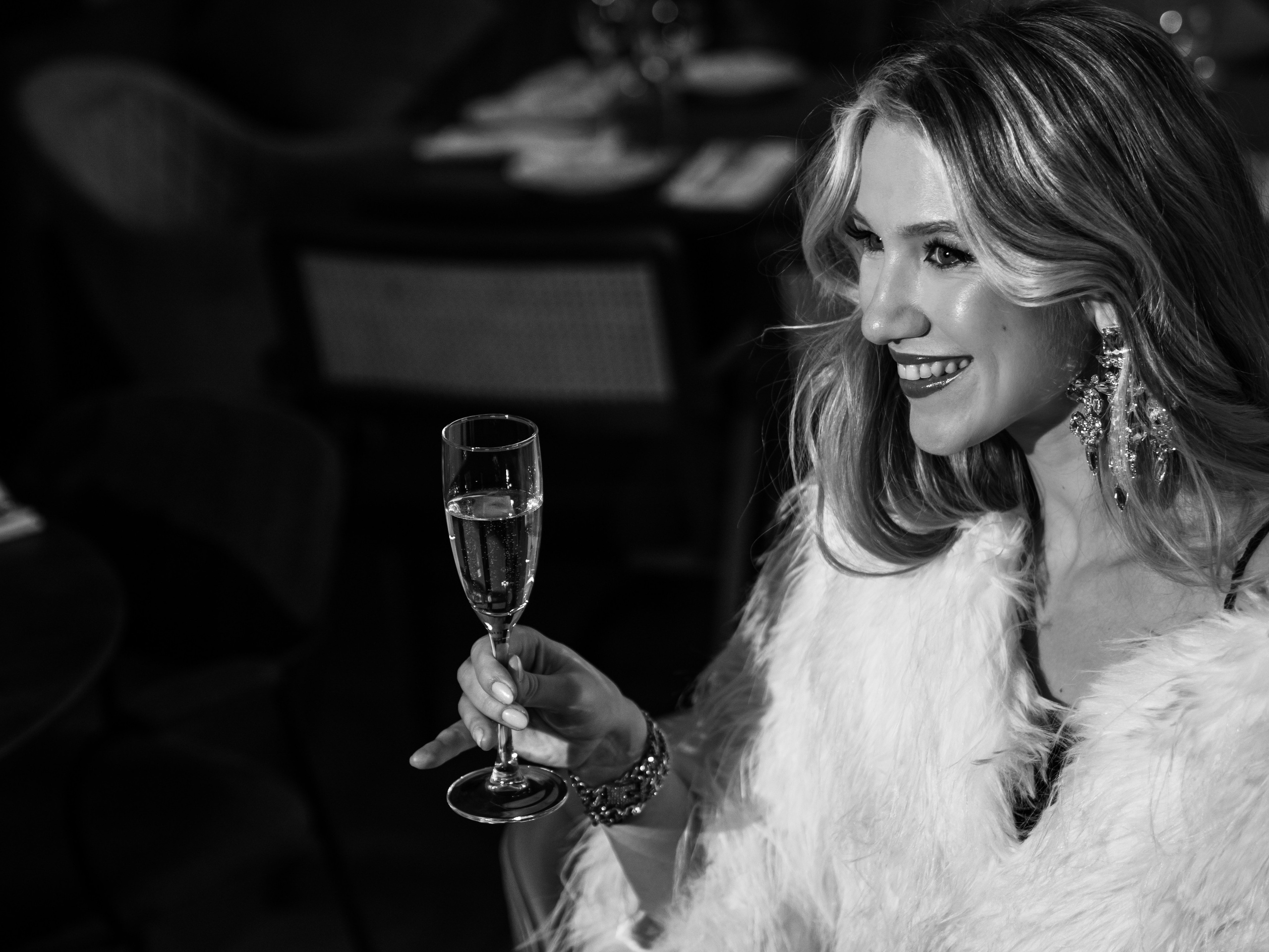 Женский портрет. Фотограф Москва Олеся Семенова