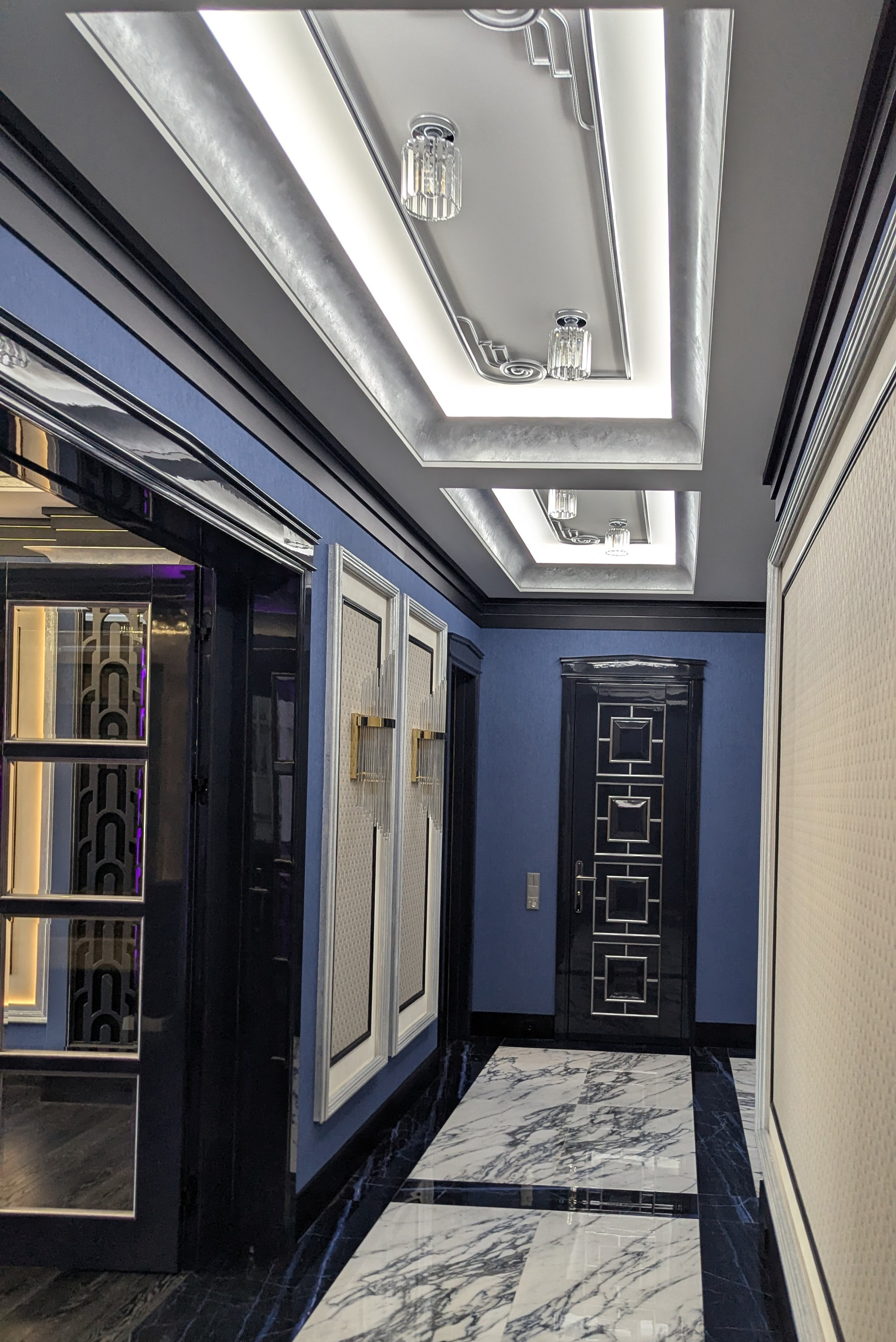 Дизайнер интерьера в Ростове-на-Дону • Дизайн-проект квартиры в Ростове