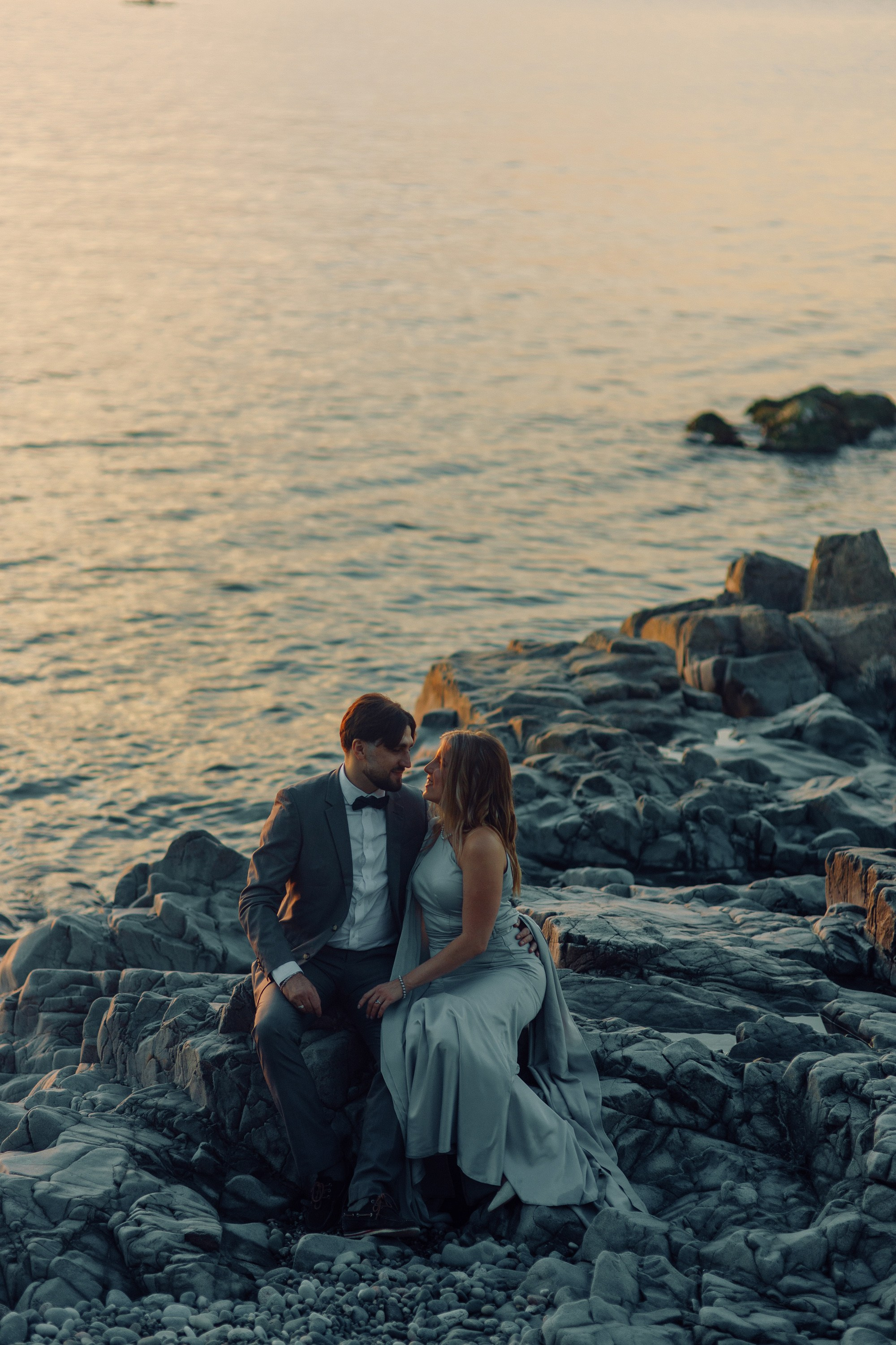 Дмитрий и Алена