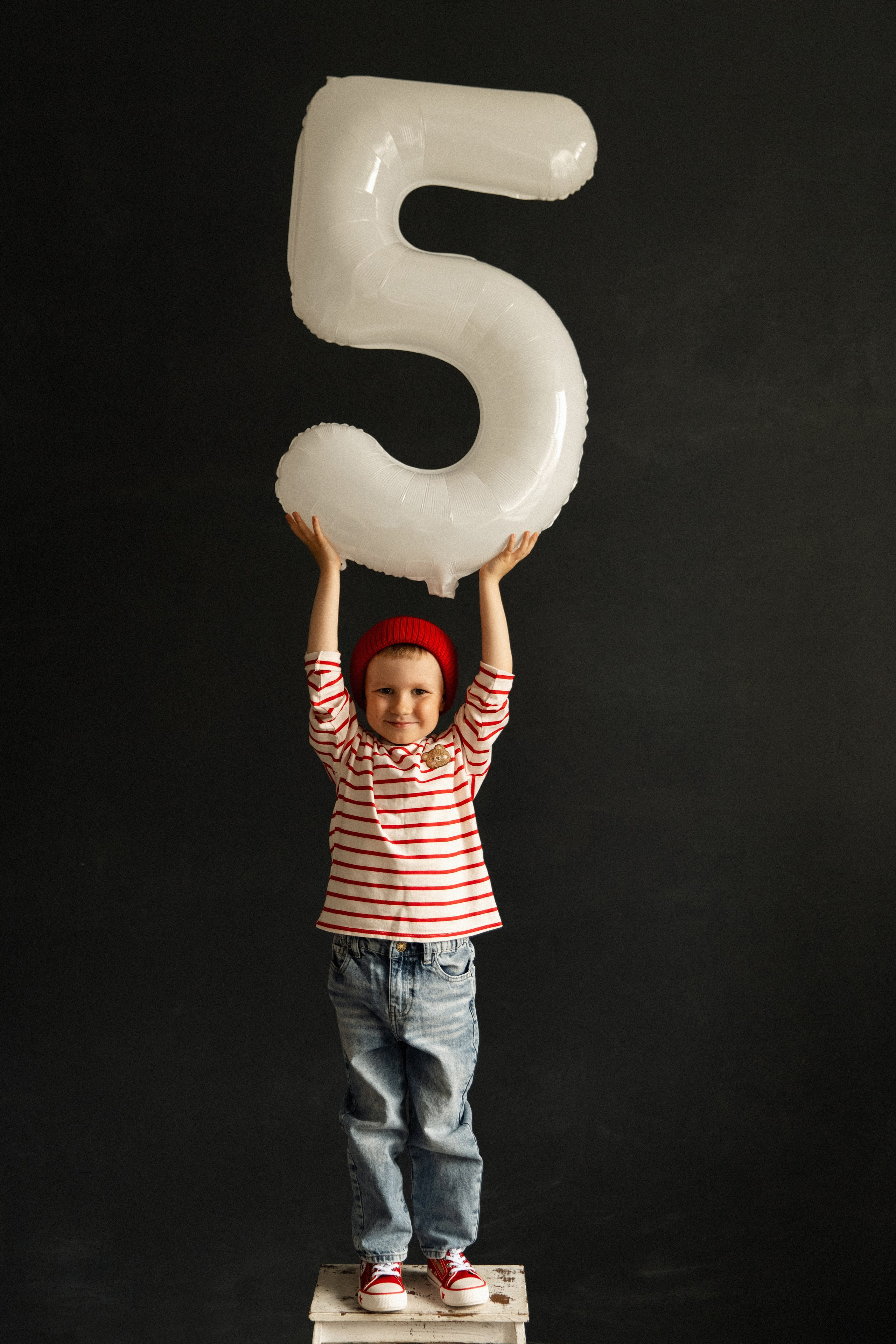 Детки старше года. Мария Махинина — фотограф в Мурманске и Североморске