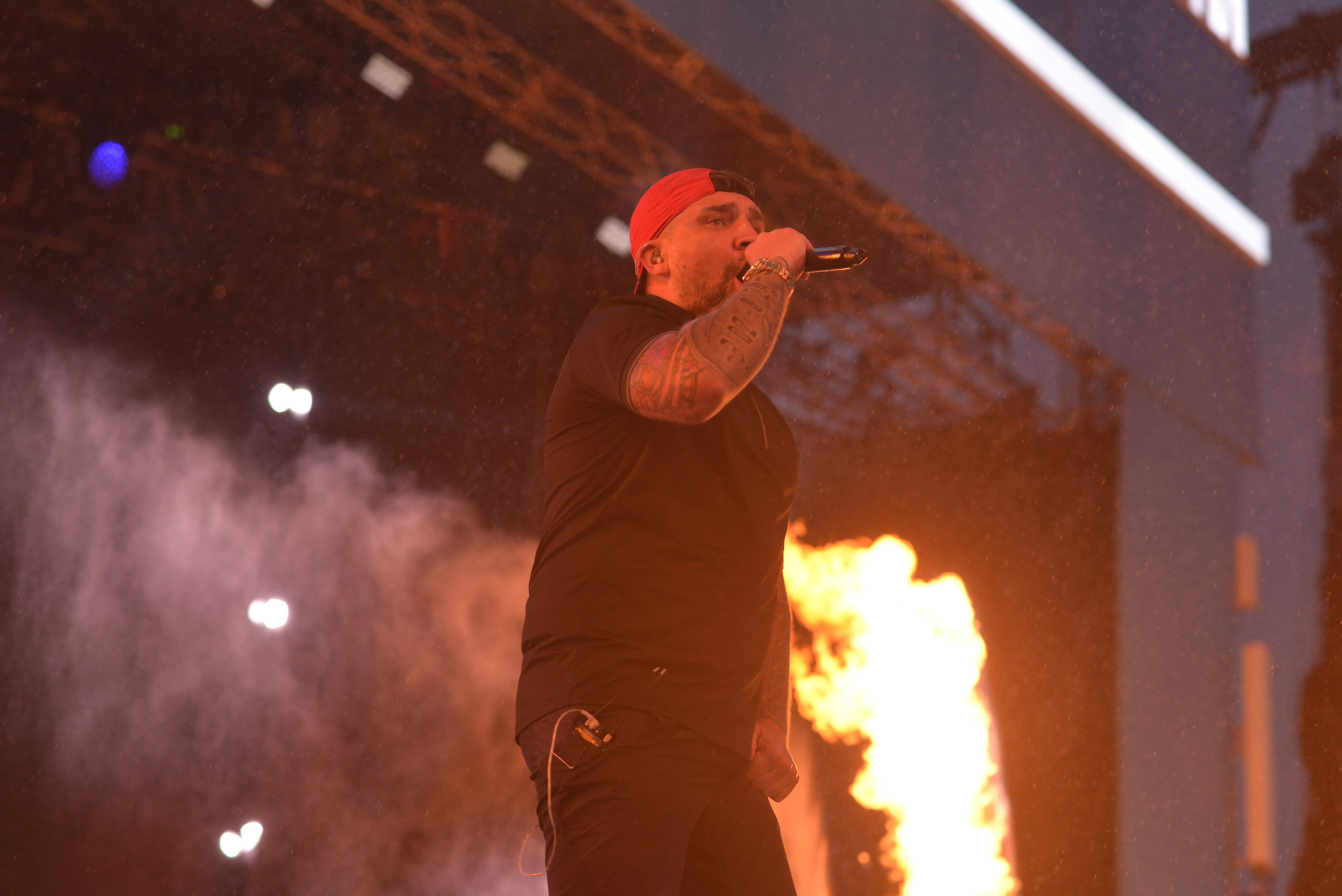 «VK-Fest». Фотограф Мария Хлебникова Санкт-Петербург Москва