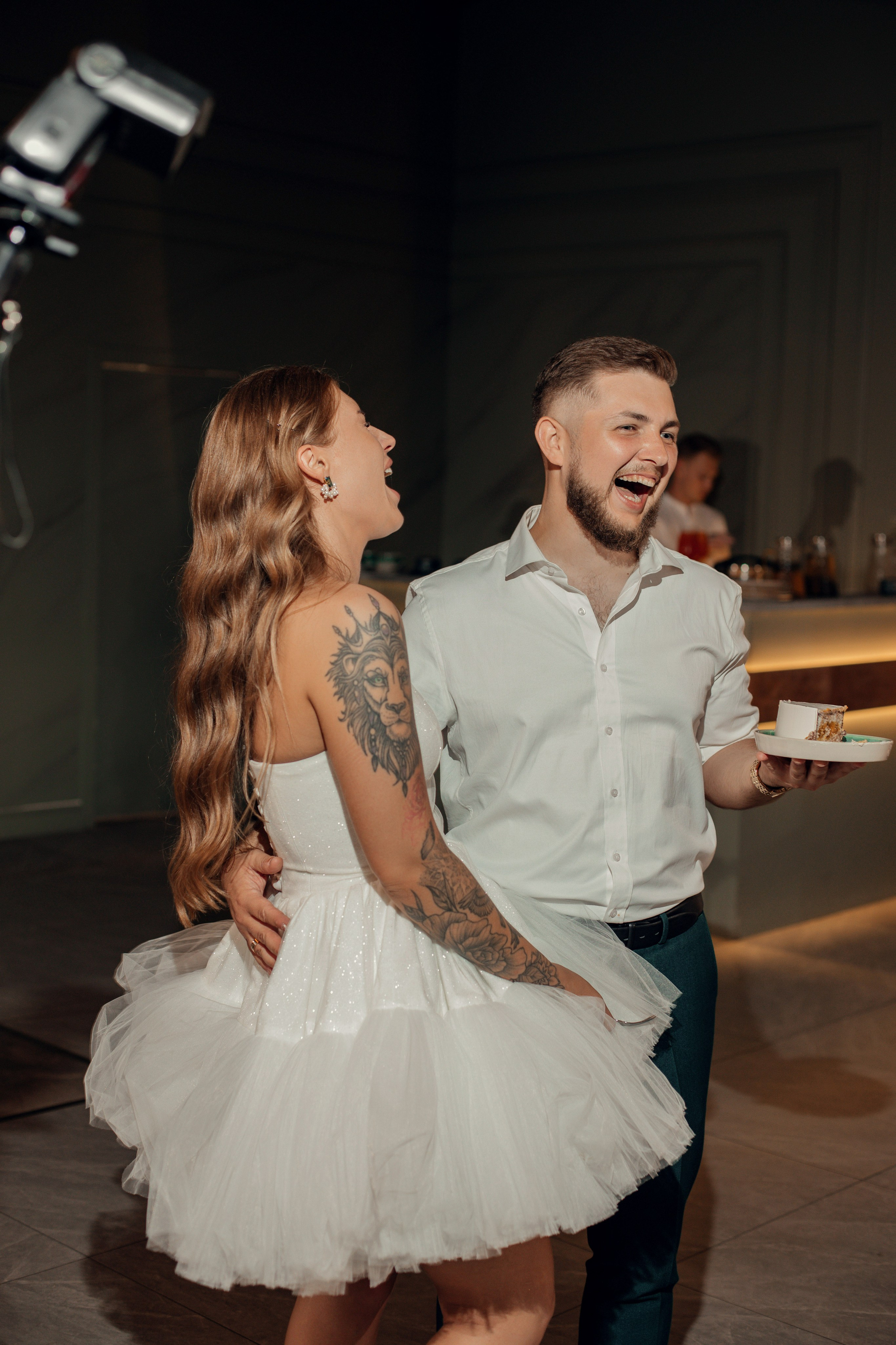 Свадебный день Илья и Мария. Фотограф Аркадий Самошкин