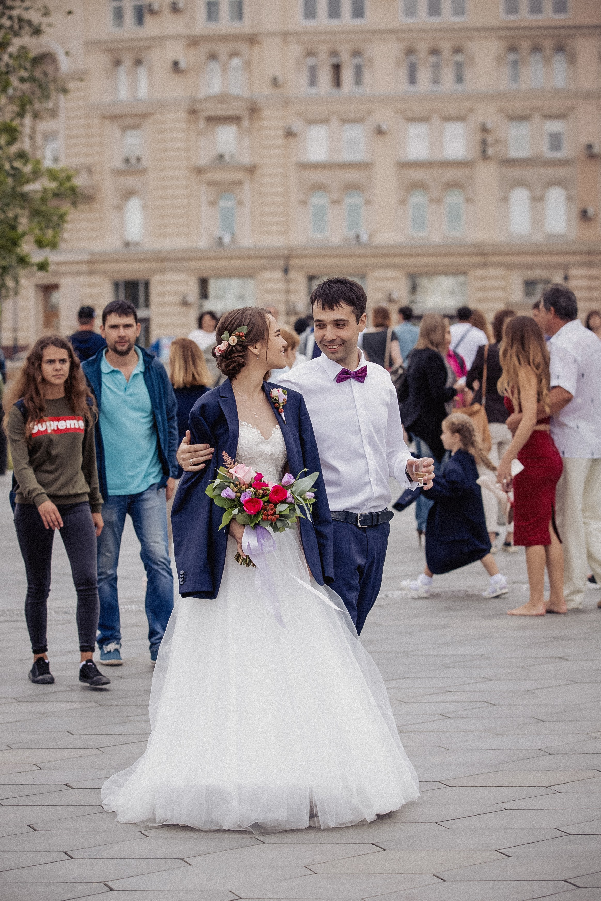 Анна и Иван. Свадебный и семейный фотограф в Москве и Подмосковье Лариса Козлова