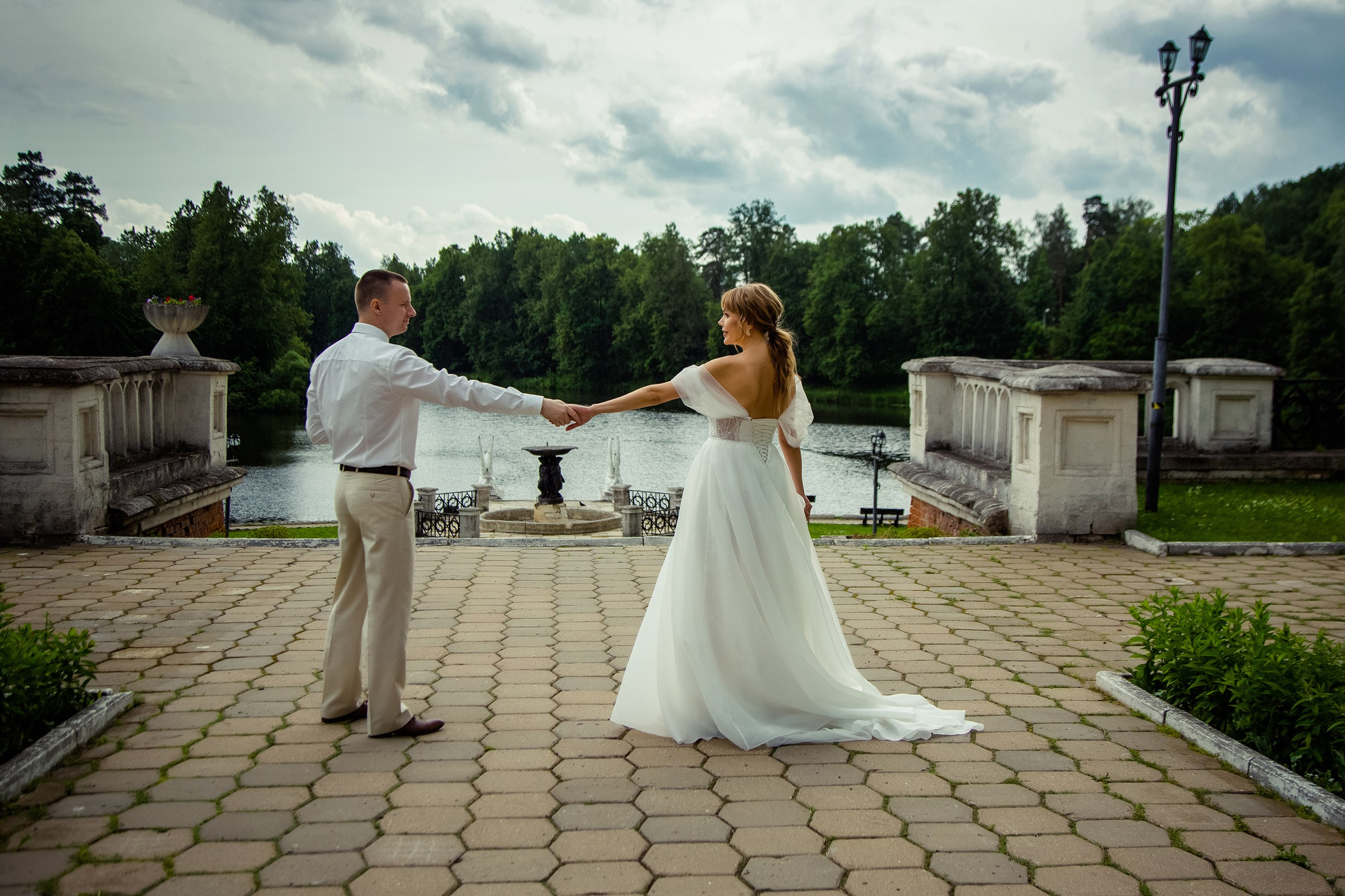 Диана Павел. Свадебный и семейный фотограф в Москве и Подмосковье Лариса Козлова