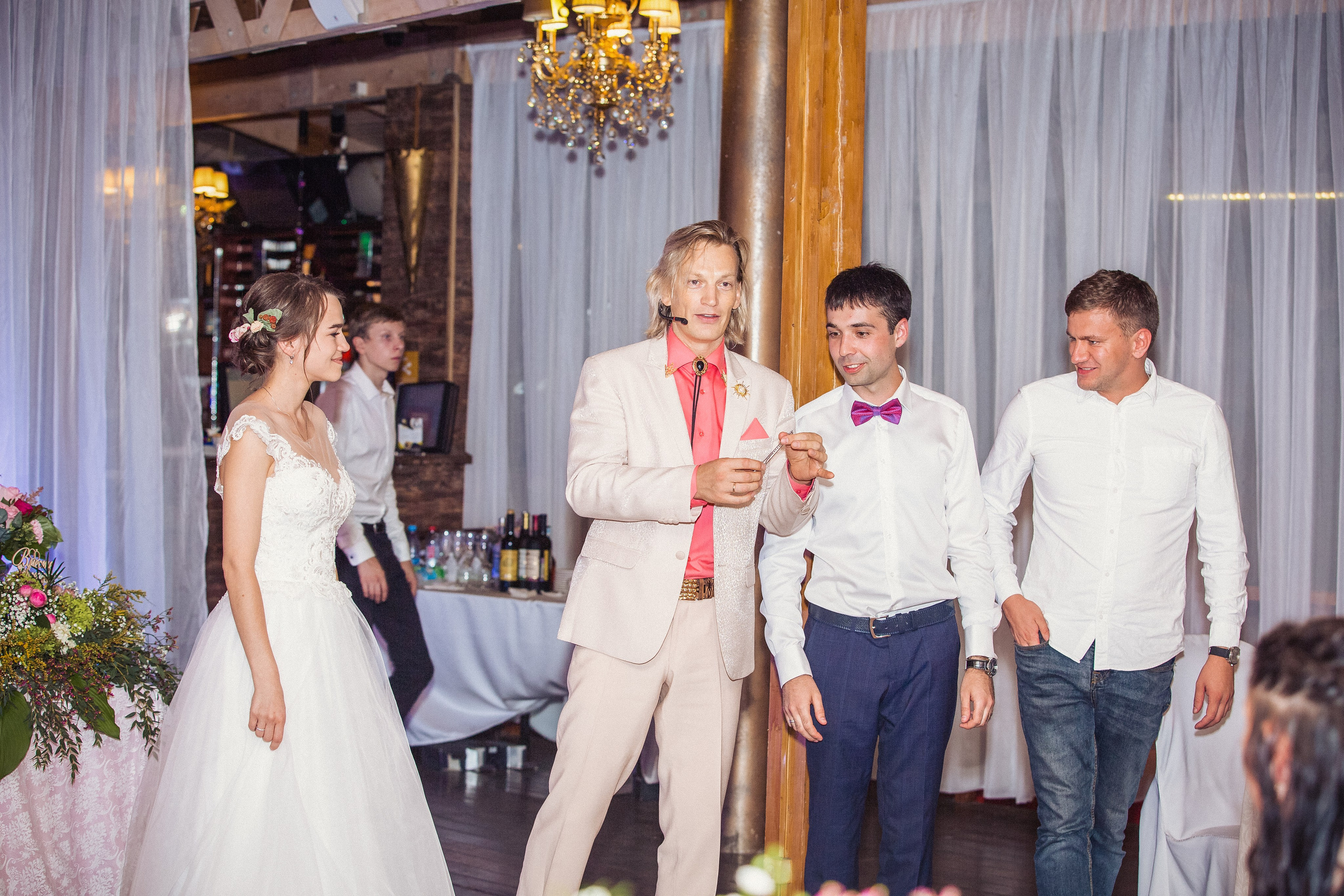 Анна и Иван. Свадебный и семейный фотограф в Москве и Подмосковье Лариса Козлова