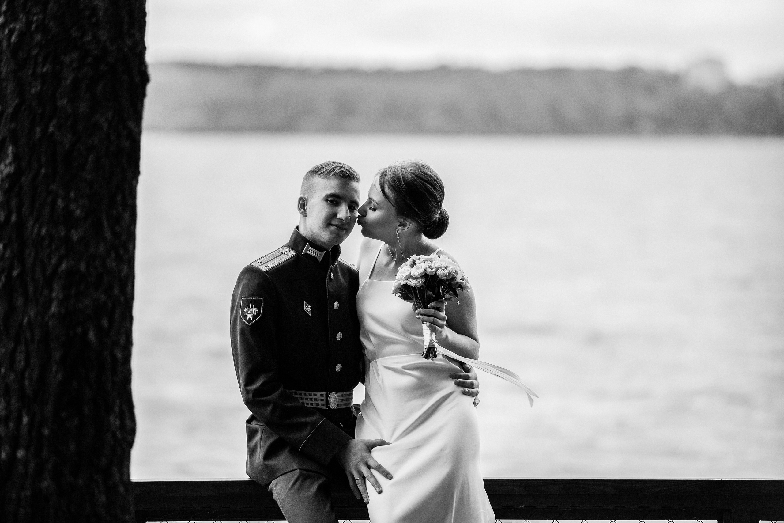 Маша и Даня. Свадебный и семейный фотограф в Москве и Подмосковье Лариса Козлова