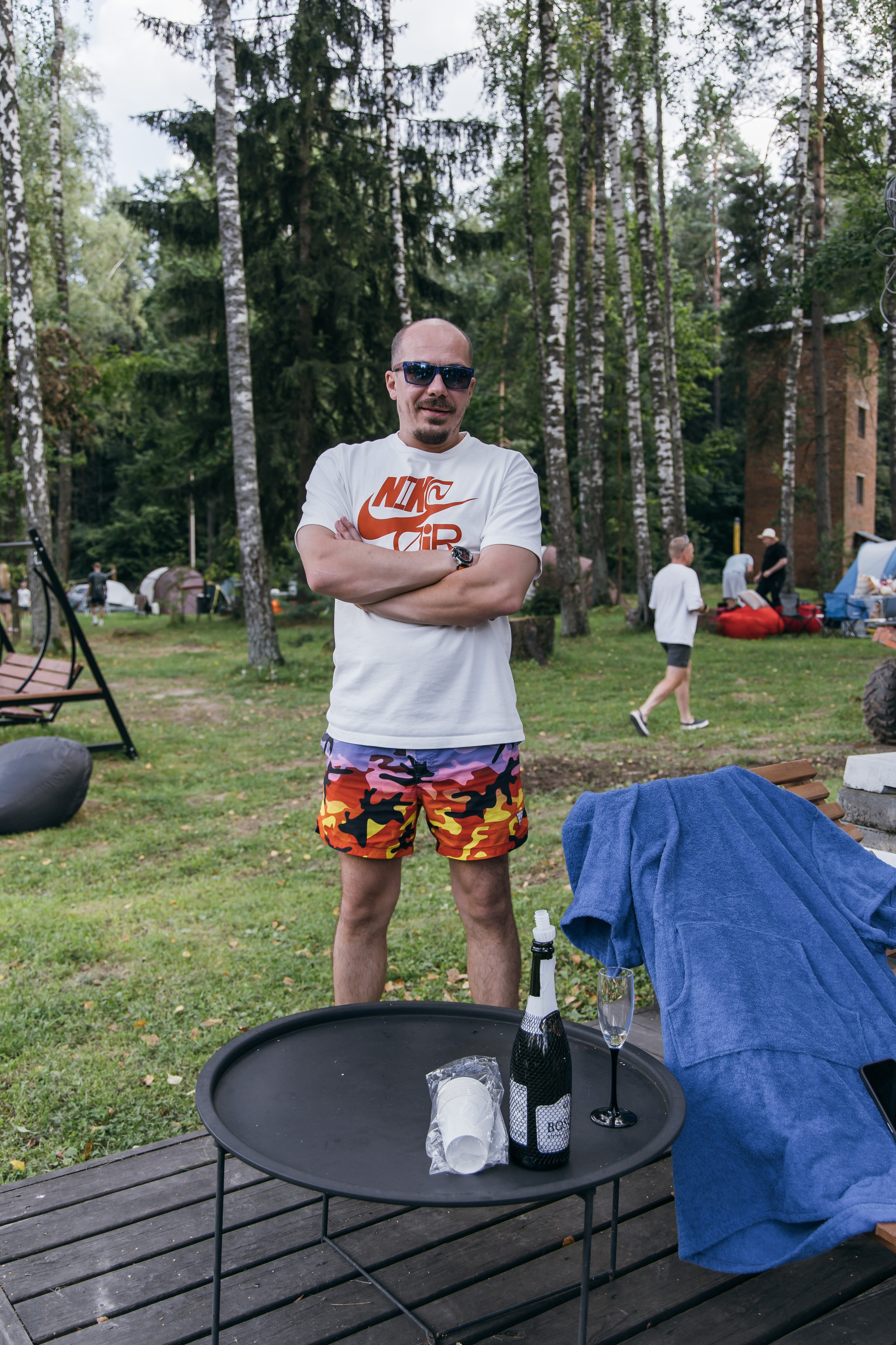 Съёмка турслета мебельной компании Mfamily. Портретный и семейный фотограф в Минске