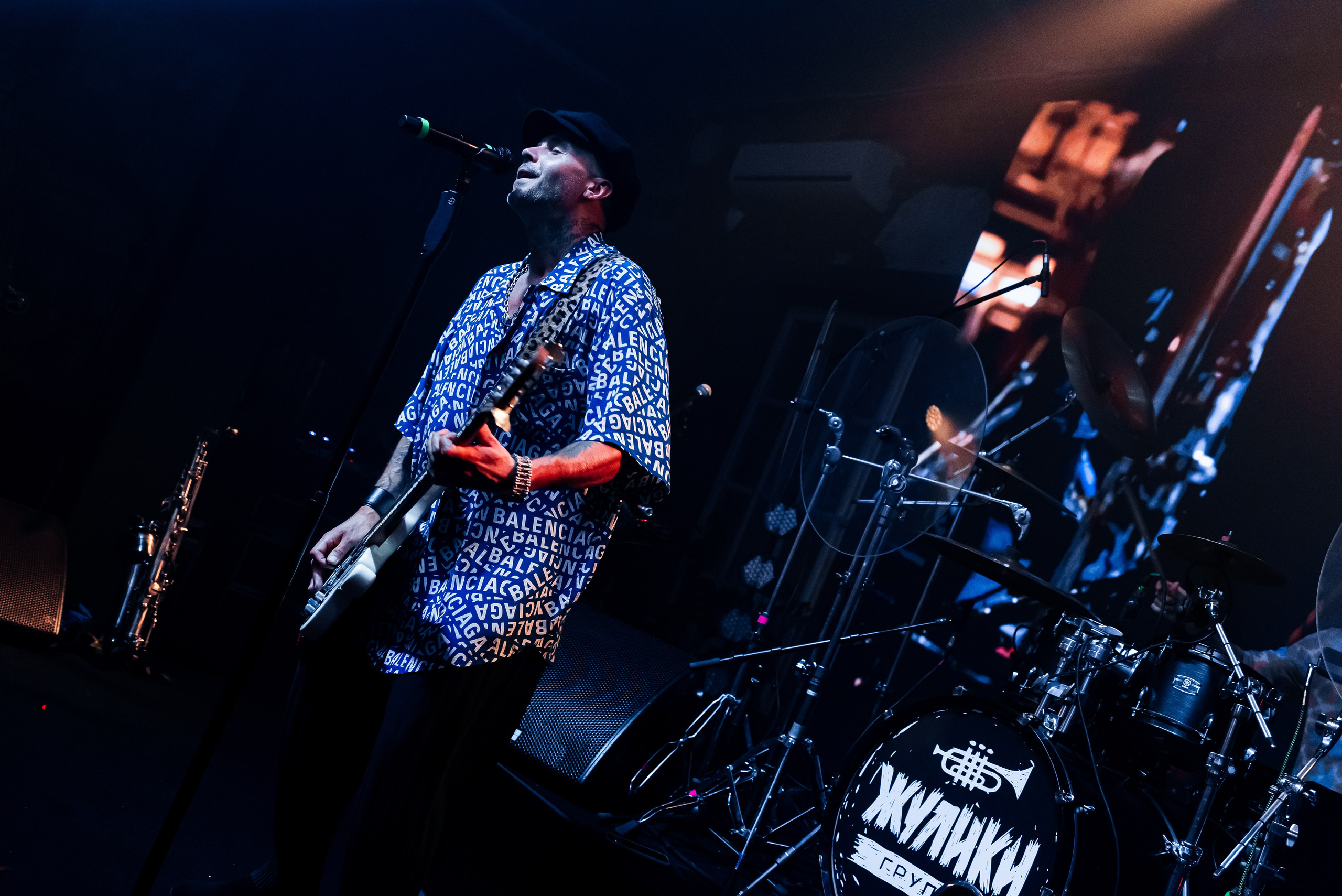 День Рождения. Булат. Фотограф Москва Александра Клименко