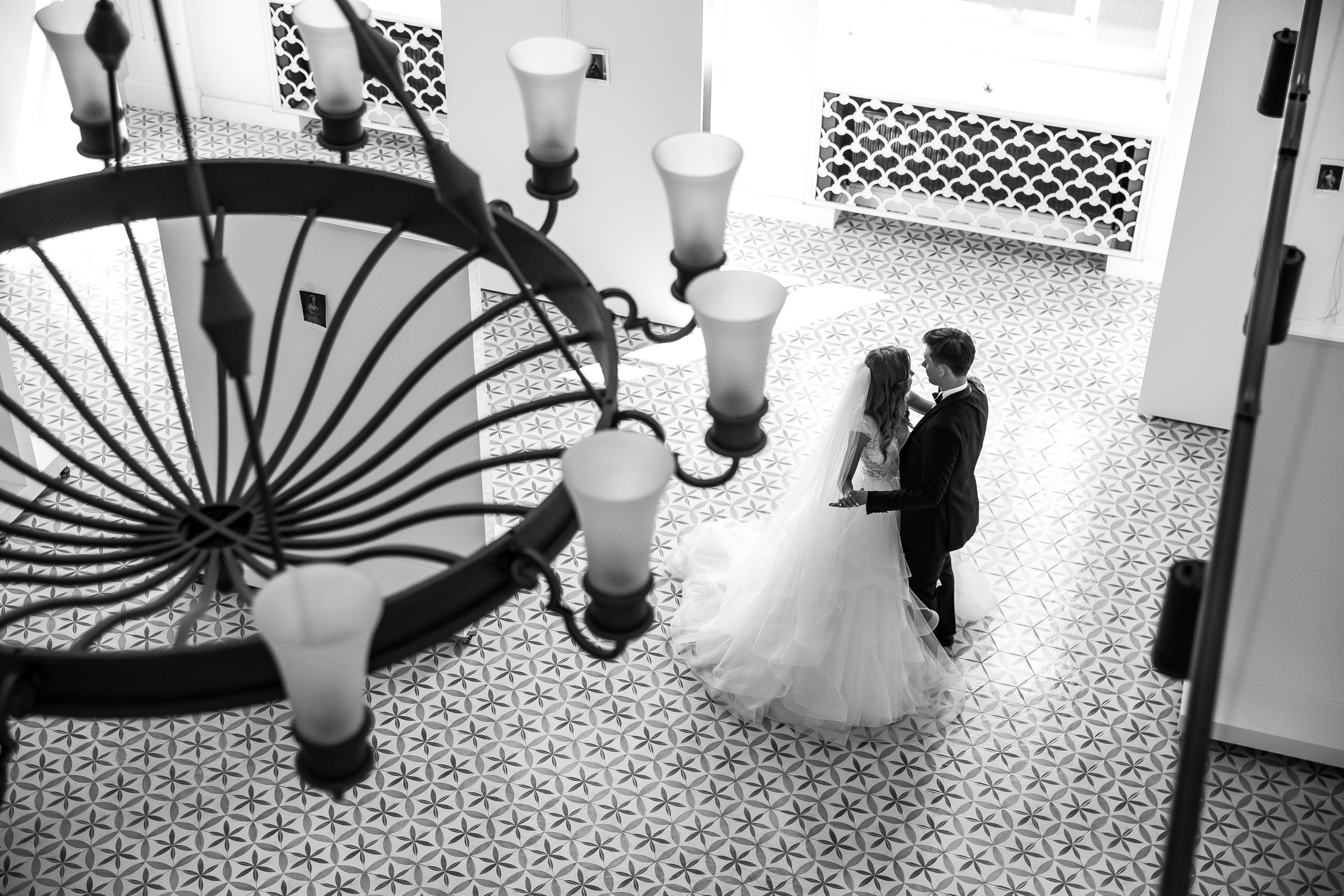 Элегантная свадьба в Hilton — Данила и Марии. Свадебный фотограф в Оренбурге Илья Володьков