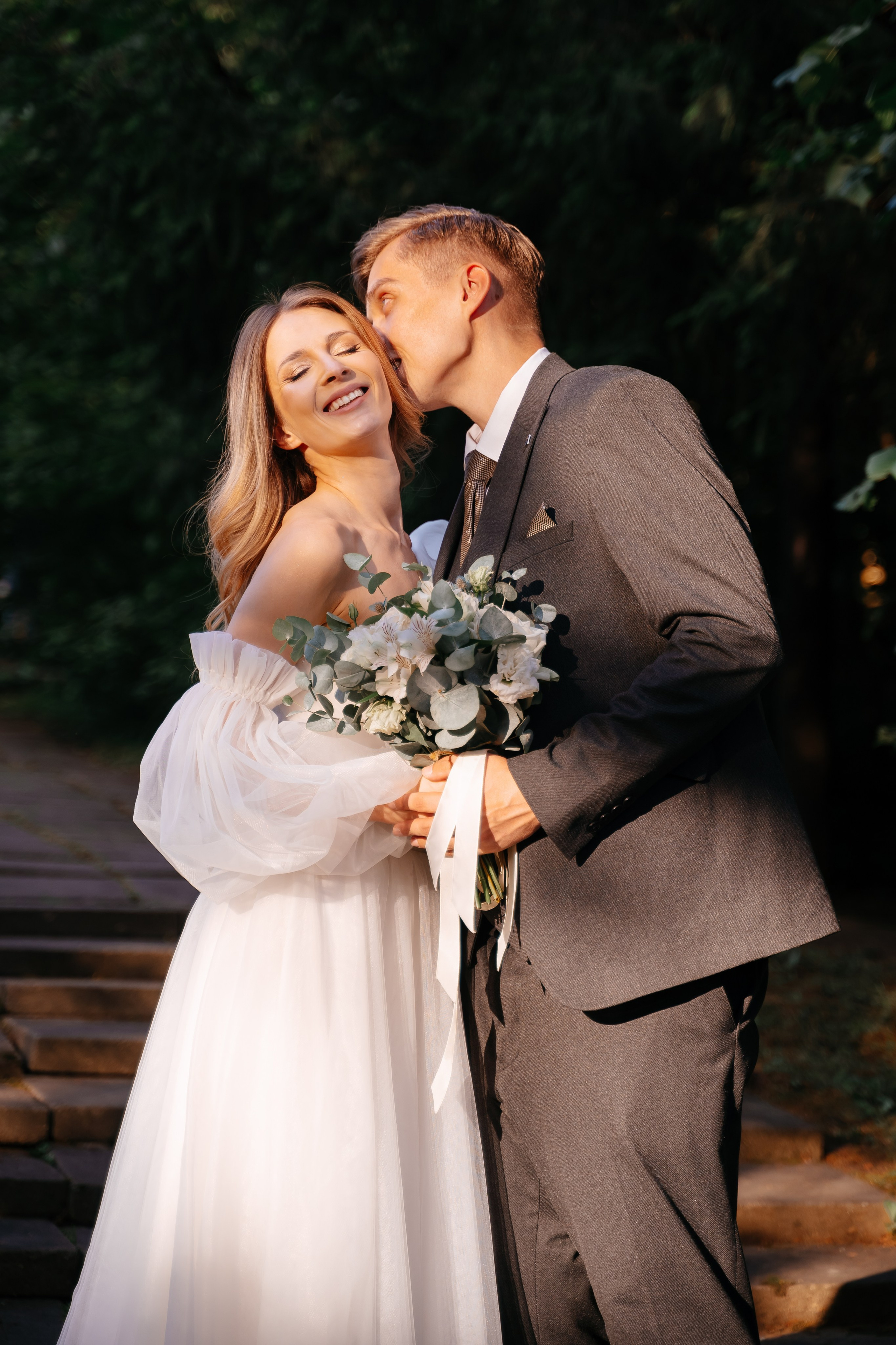 Свадьба загородом в Москве