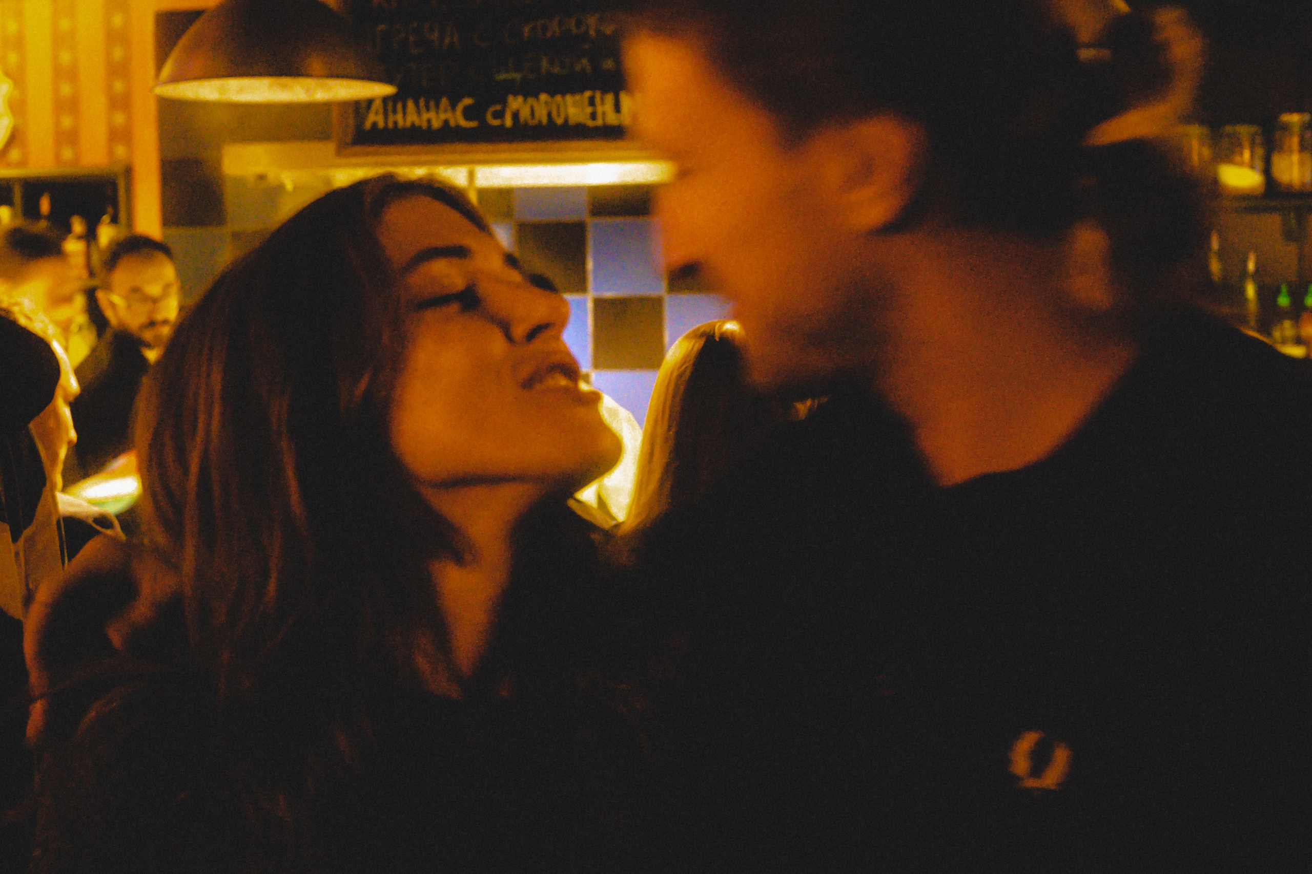 Spaghetti Incident Bar. Игорь Гичка. Портрет с любовью