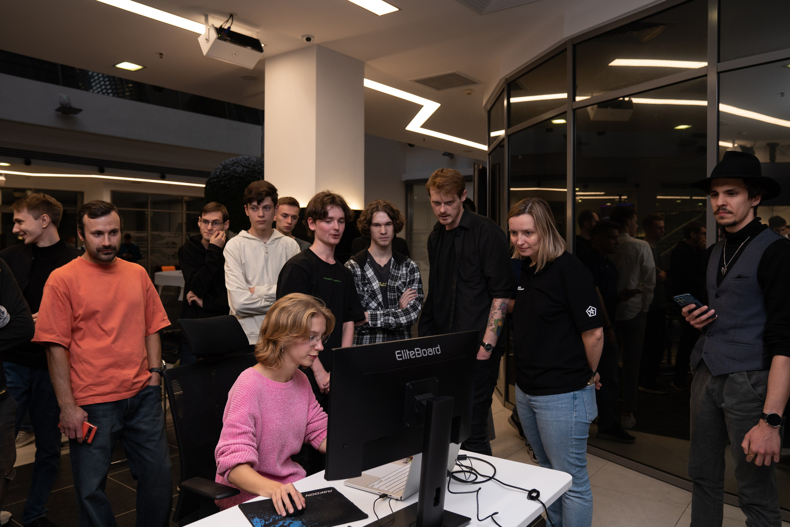 GameDev. Фотограф Казань