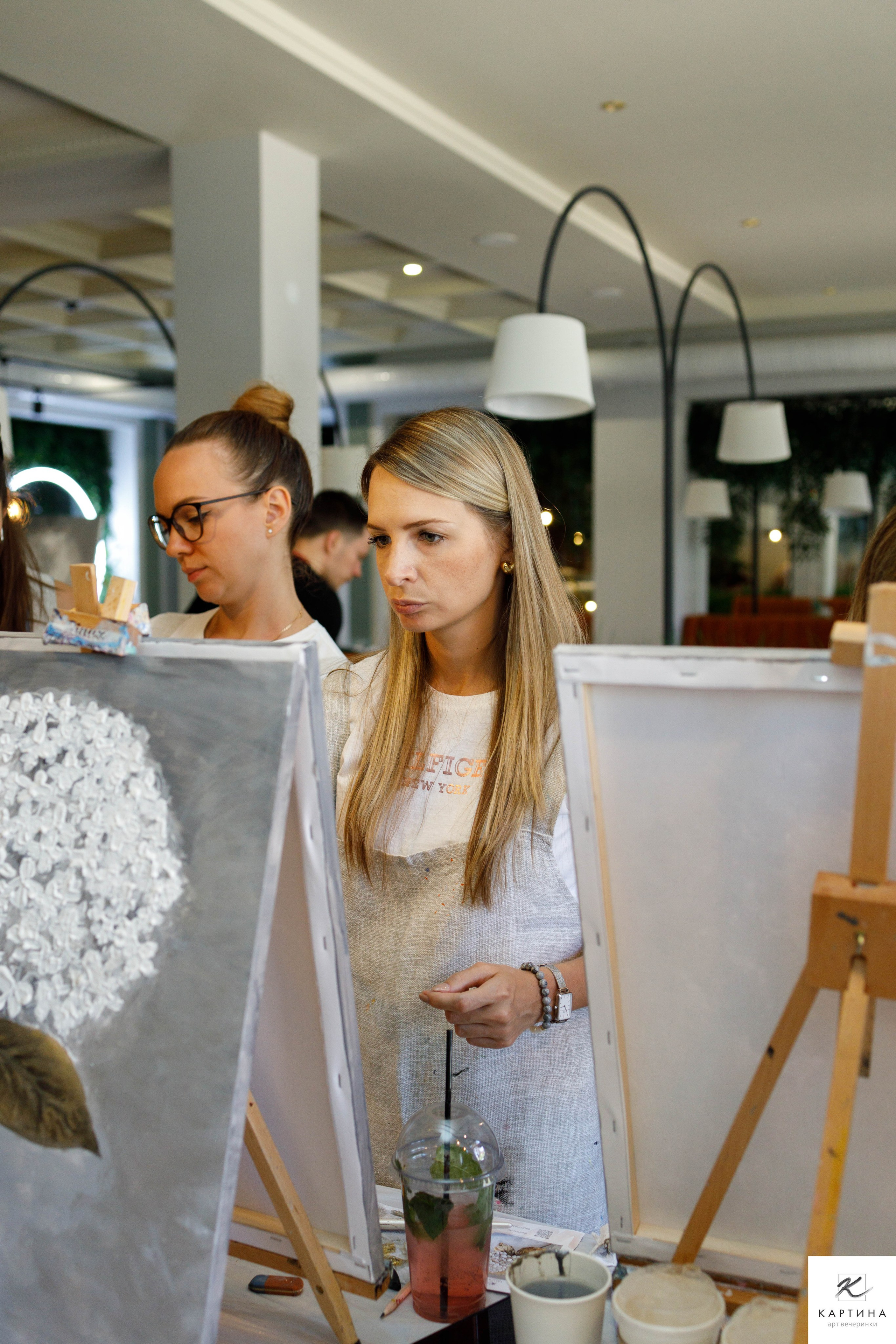 Арт вечеринка. Майорова Валерия Фотограф Ставрополь