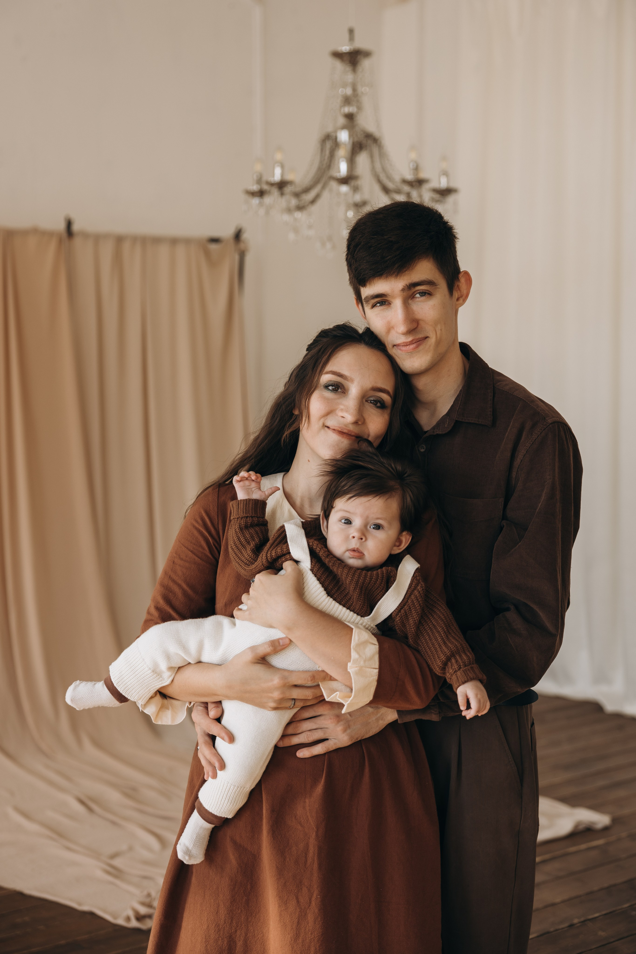 Алёна, Дима и Стеша. Майорова Валерия Фотограф Ставрополь