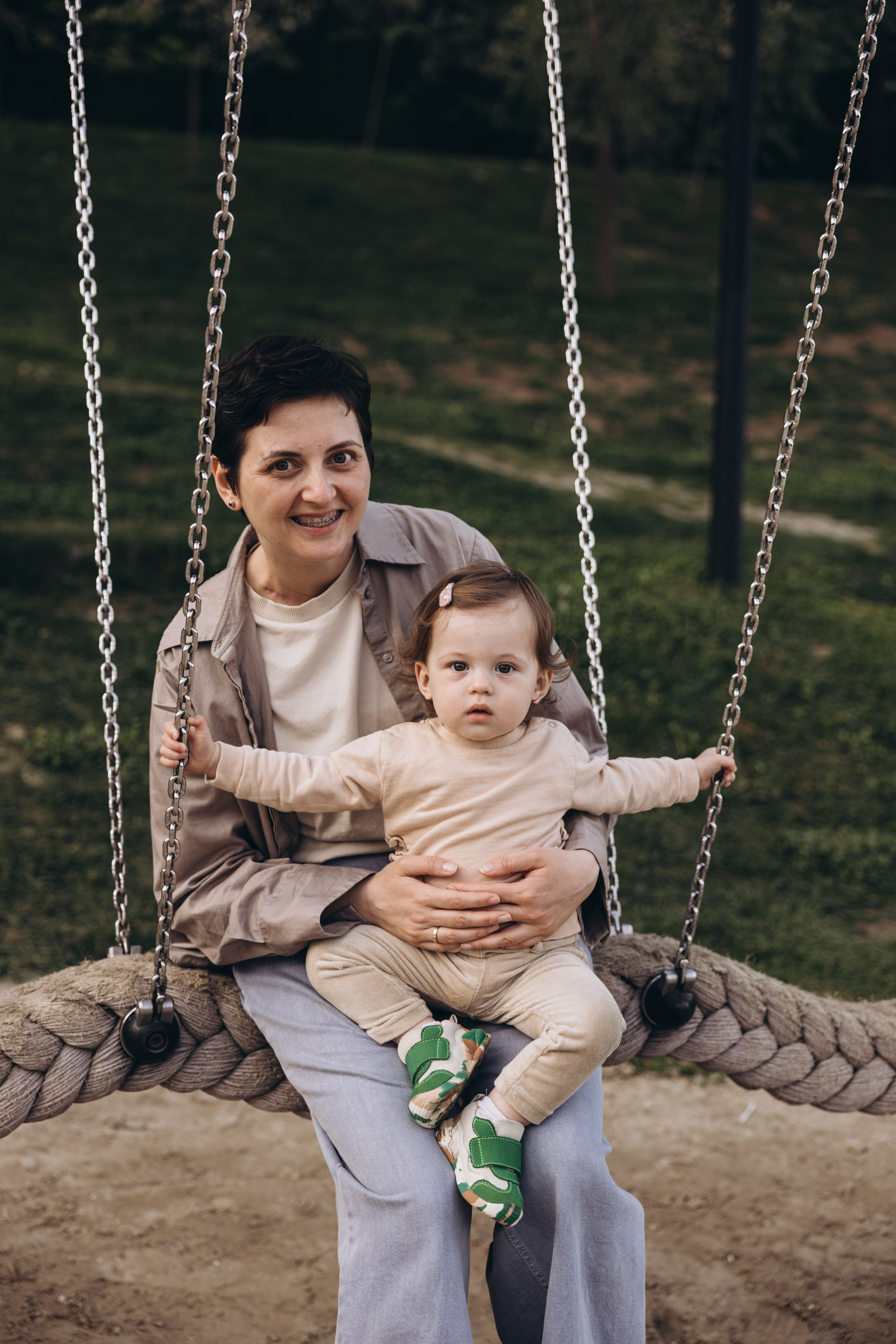 Вера, Андрей и Ева. Майорова Валерия Фотограф Ставрополь