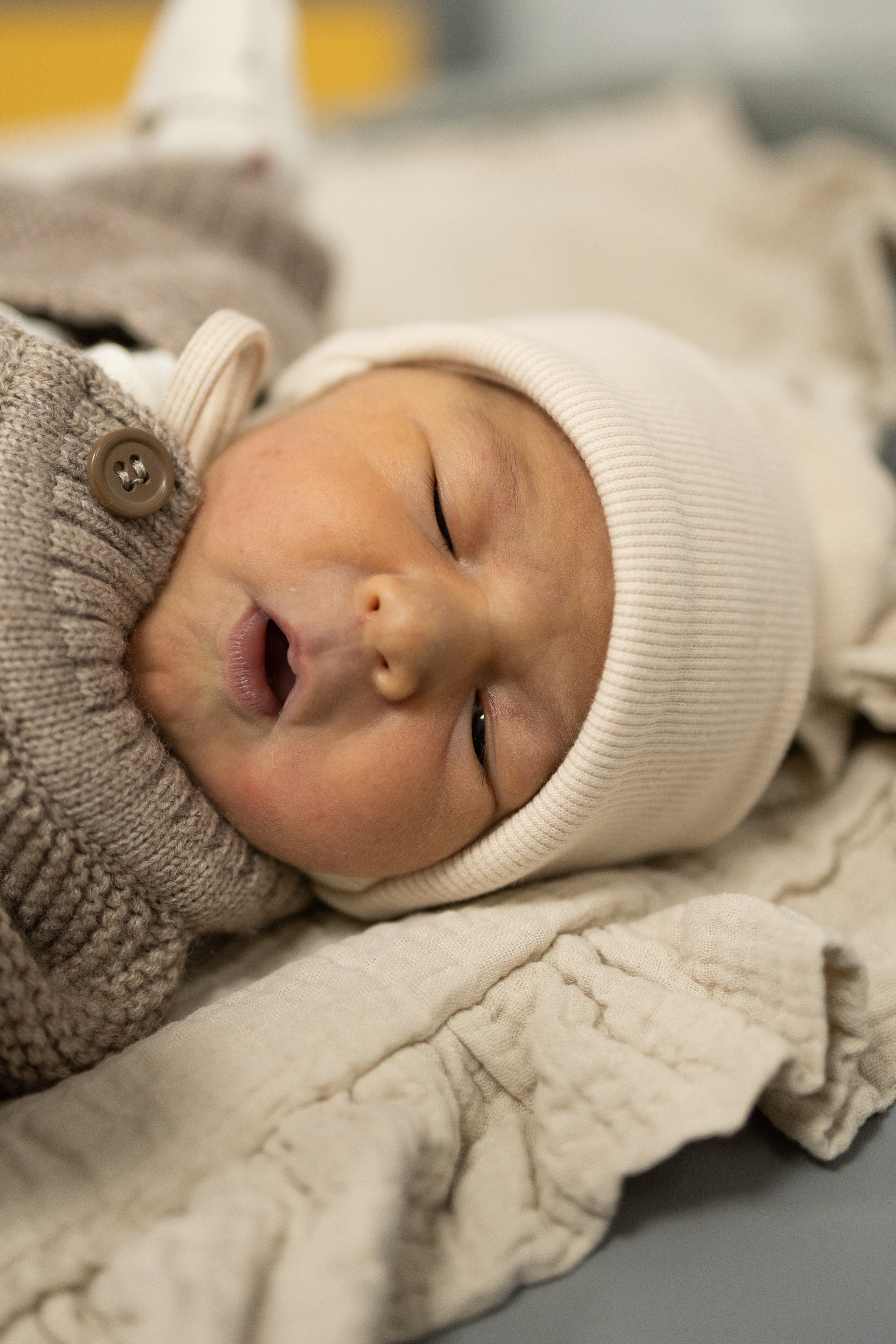 Выписка из род. дома. Майорова Валерия Фотограф Ставрополь
