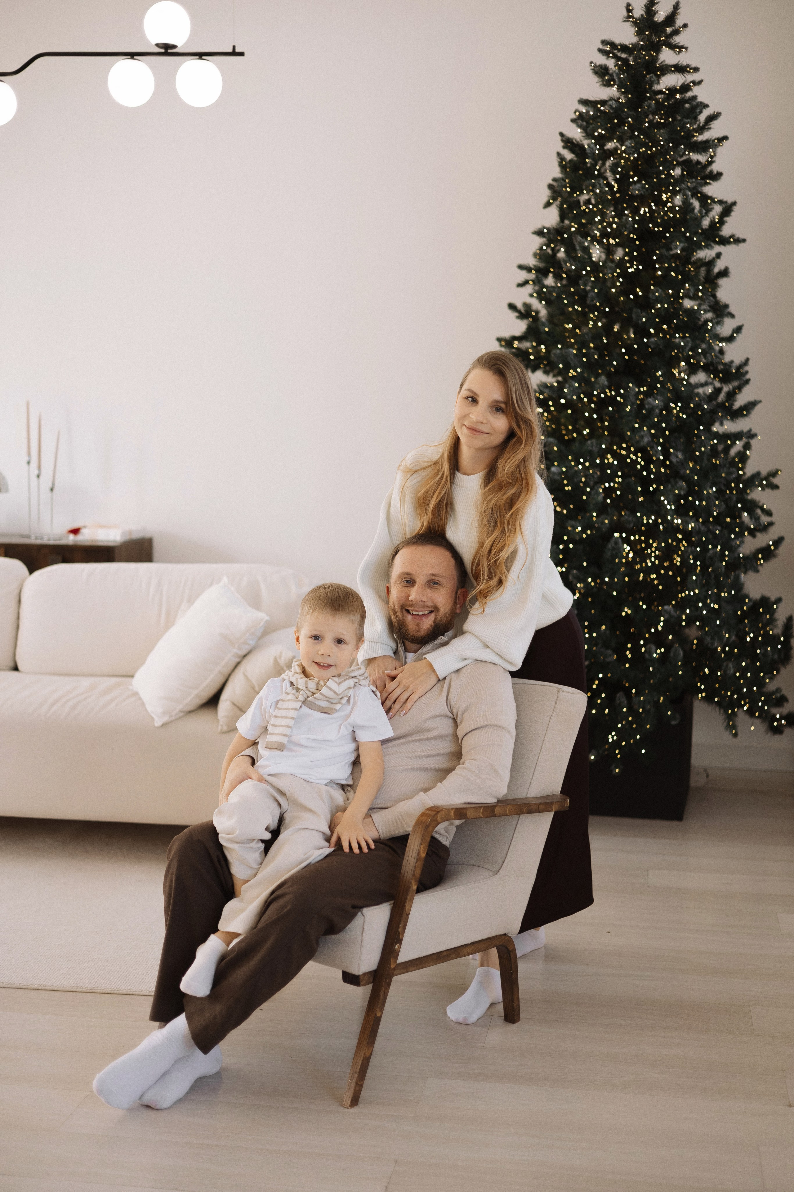 Кристина, Сергей и Костик. Майорова Валерия Фотограф Ставрополь