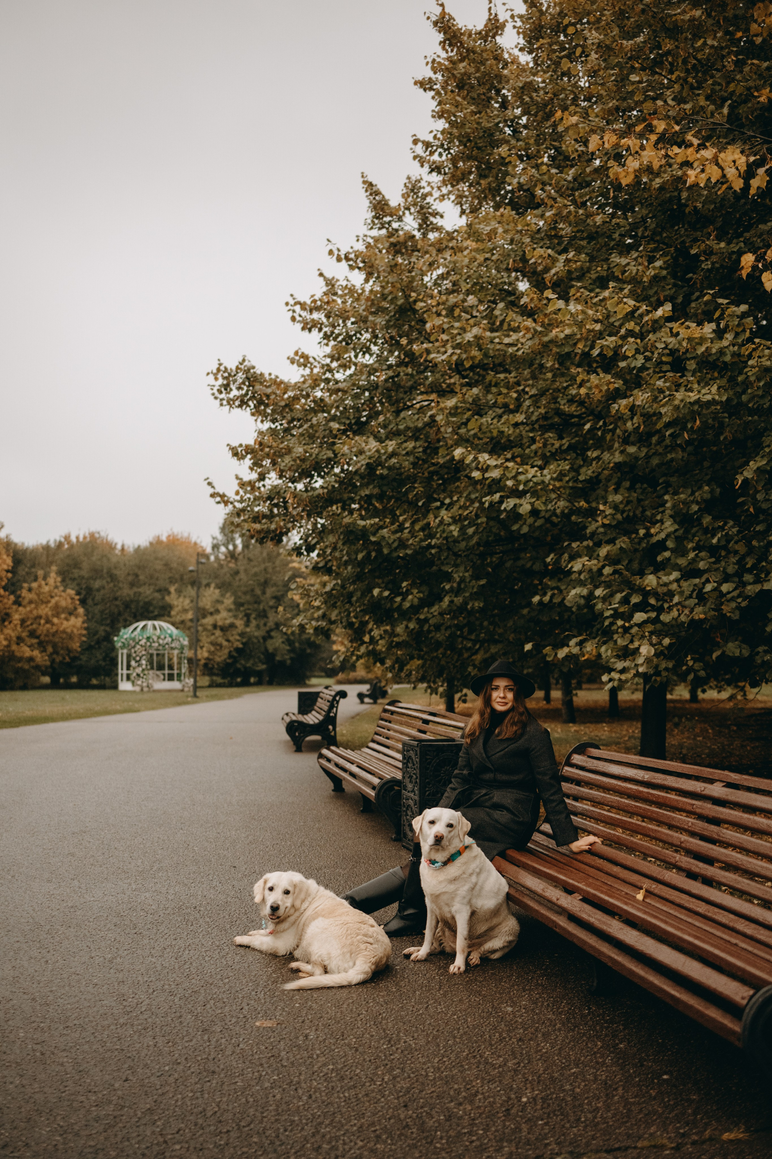 Женя и ее девочки. Фотограф — Анималист | Санкт-Петербург